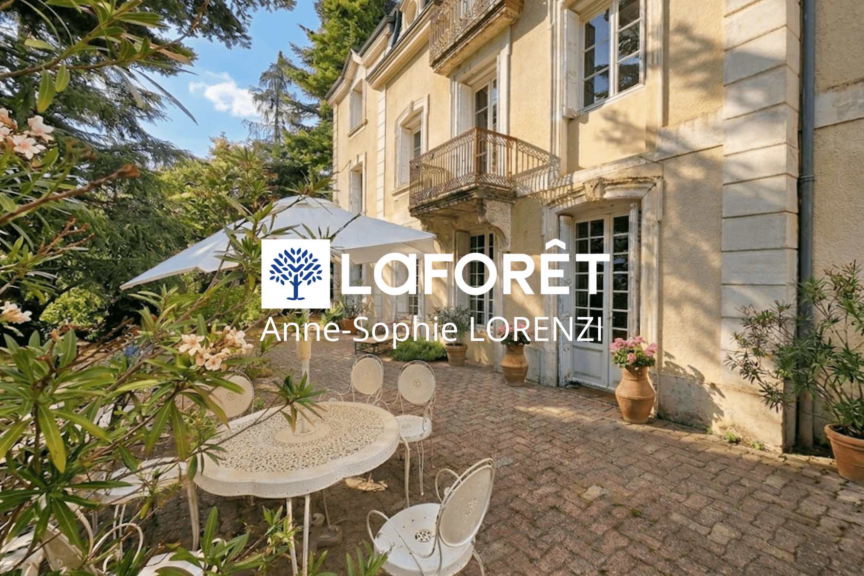 Propriété de charme