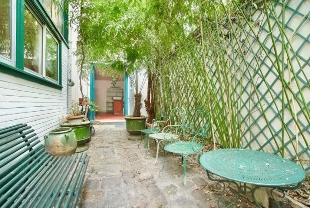 Rare - Maison indépendante à rénover avec toit terrasse - Photo 4