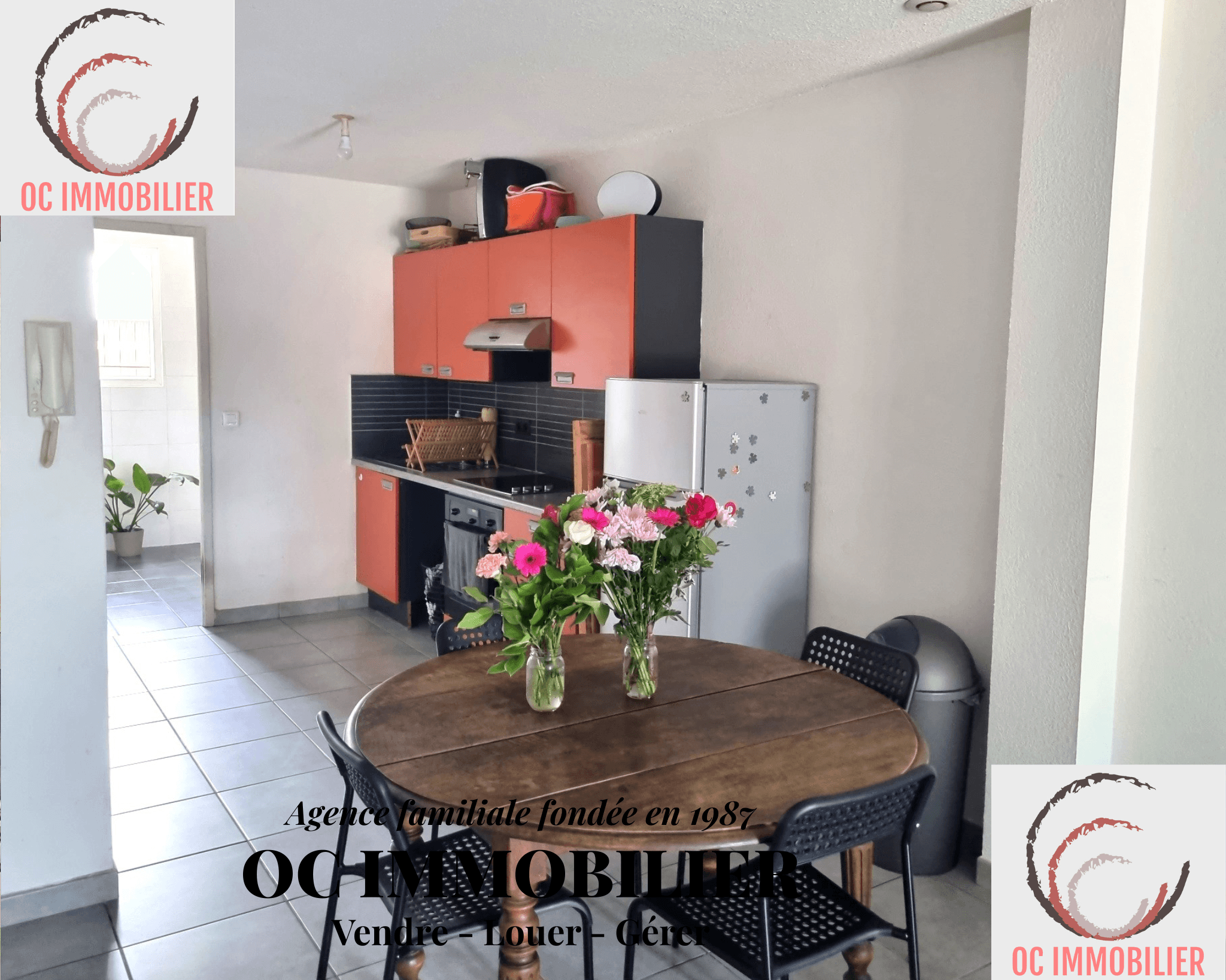 ELNE immeuble de rapport composé de 6 appartements - Photo 6