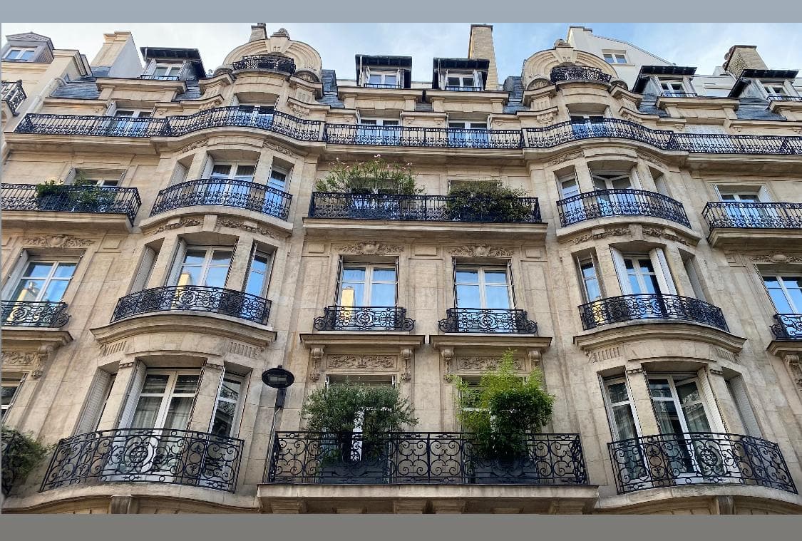 Triangle d'Or-Etoile-appartement 62 m2 - Photo 3