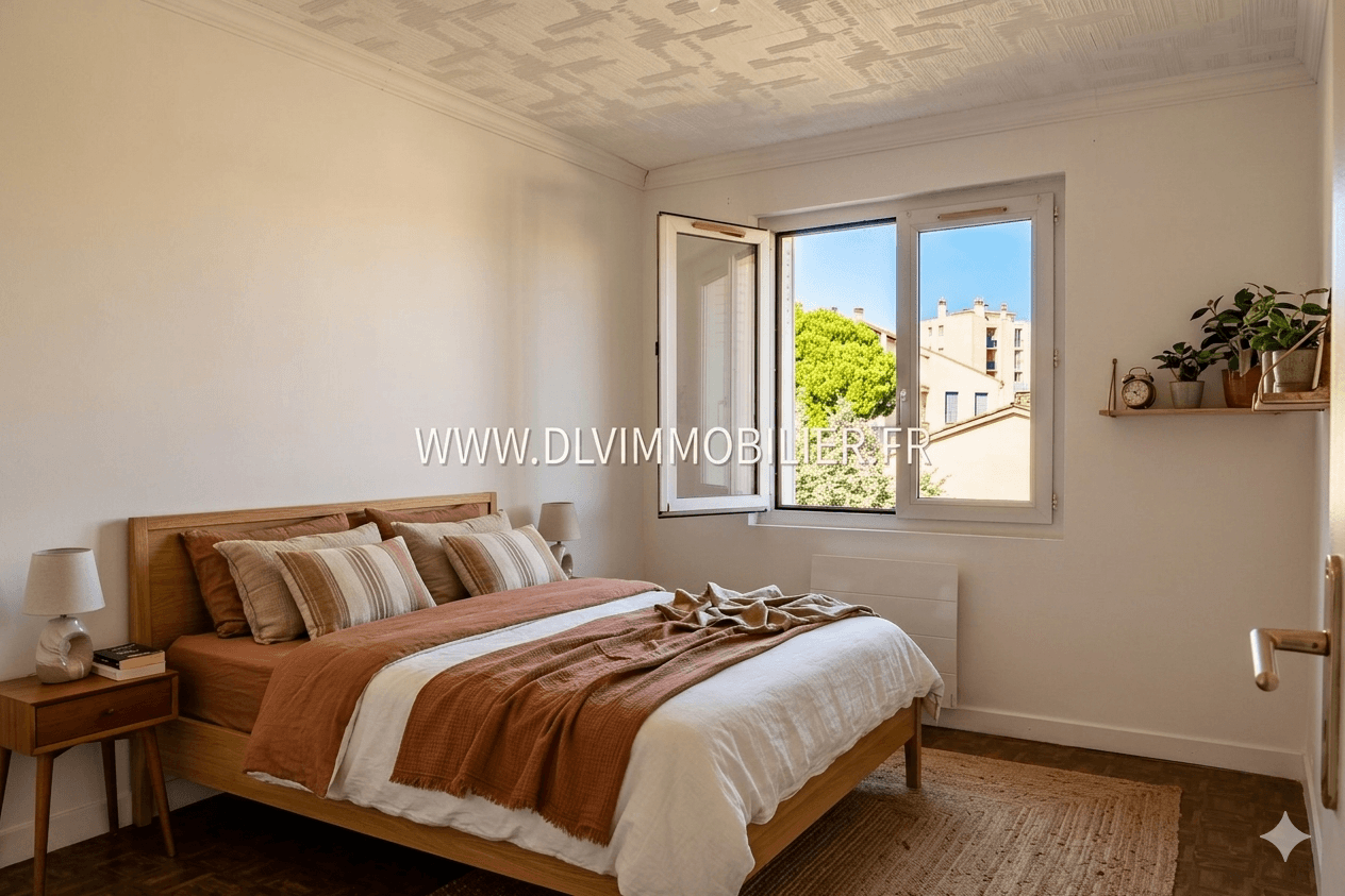 Appart. 79 m² / 3 ch. - Traversant et lumineux, vue Mont d'Or - Photo 5