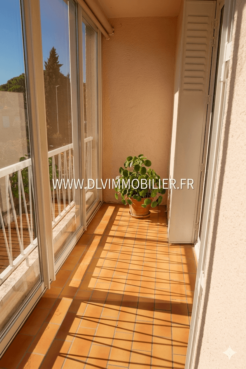 Appart. 79 m² / 3 ch. - Traversant et lumineux, vue Mont d'Or - Photo 3