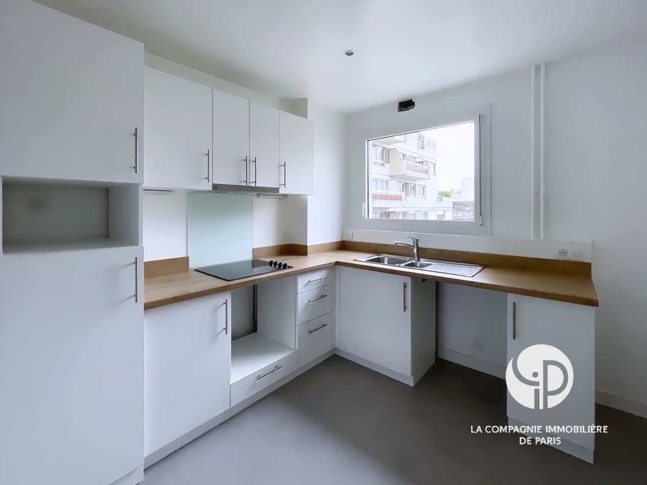 Location Vide - 3p - 67m2 - Parc de La vilette - Photo 4