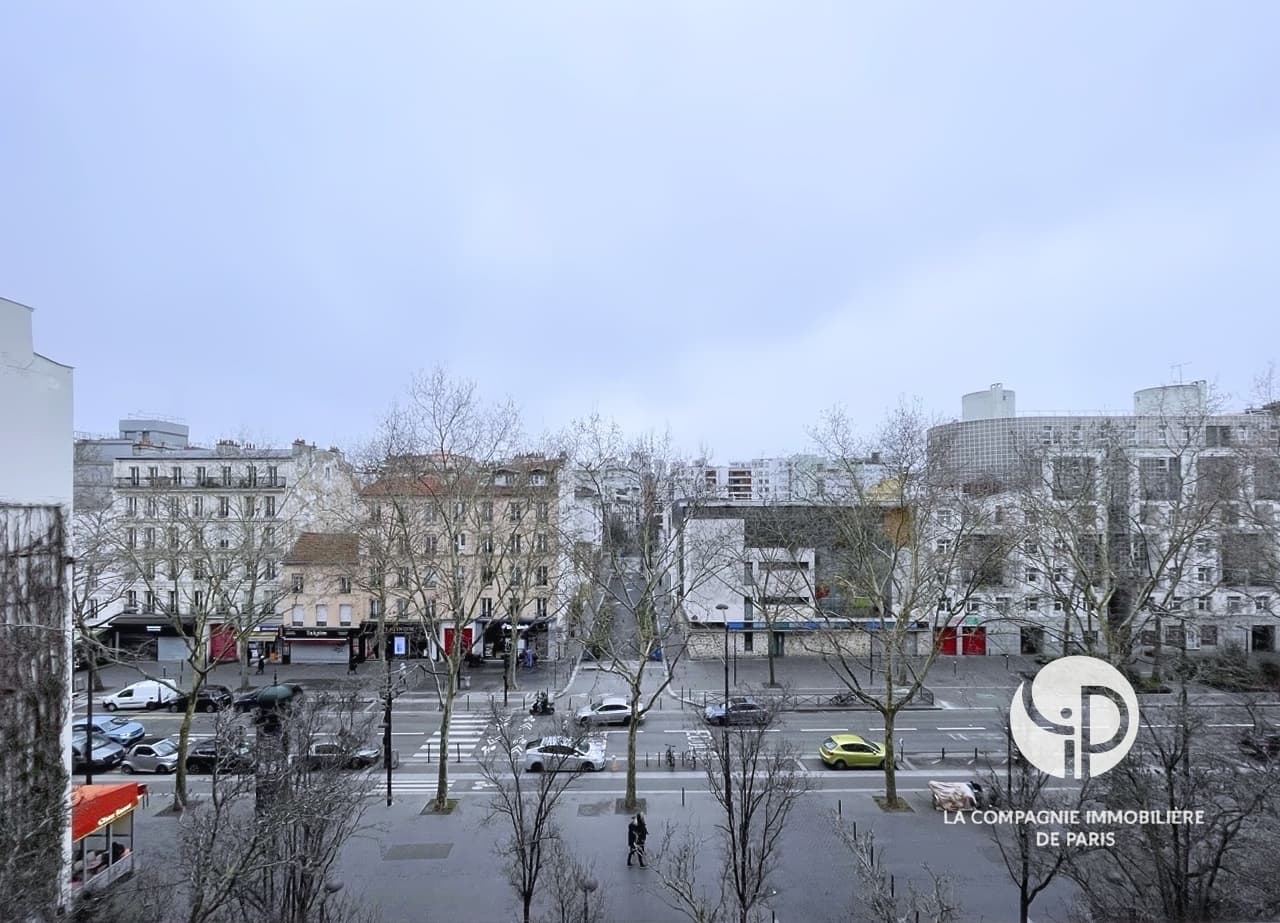 Location Vide - 3p - 67m2 - Parc de La vilette - Photo 7