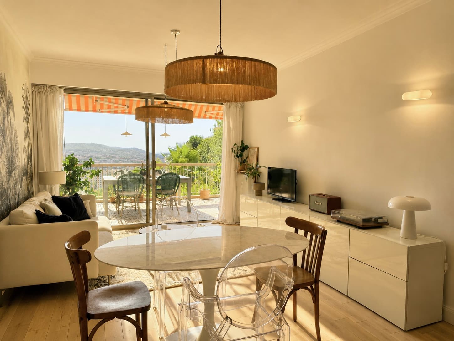 BEAU 3 PIECES TERRASSE - NICE NORD - Photo 3
