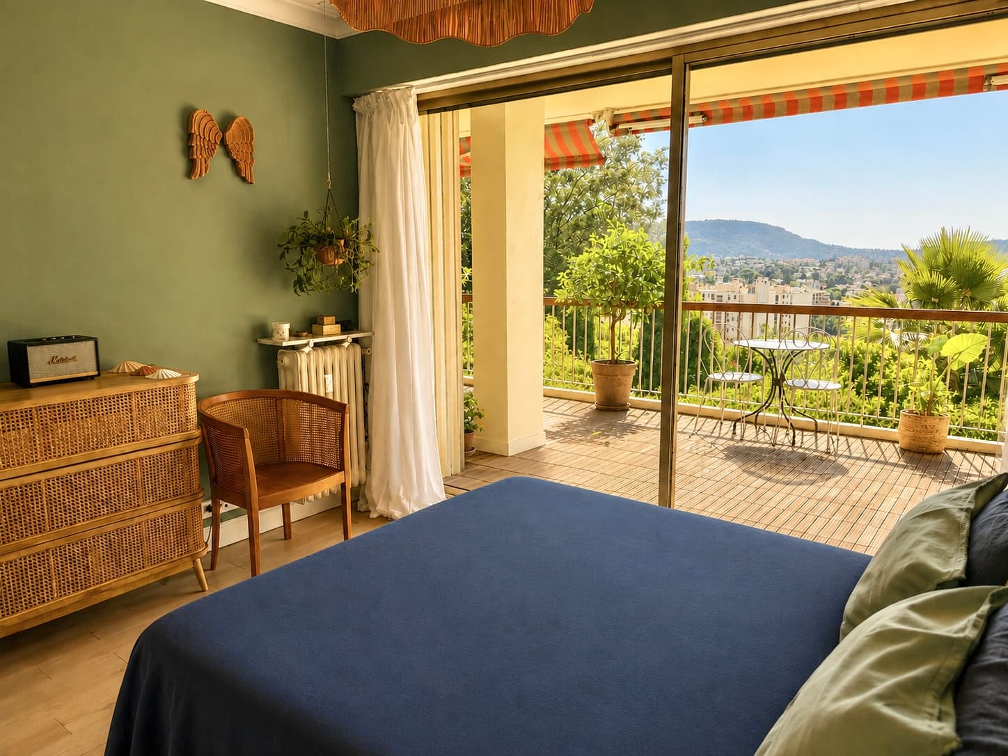 BEAU 3 PIECES TERRASSE - NICE NORD - Photo 6