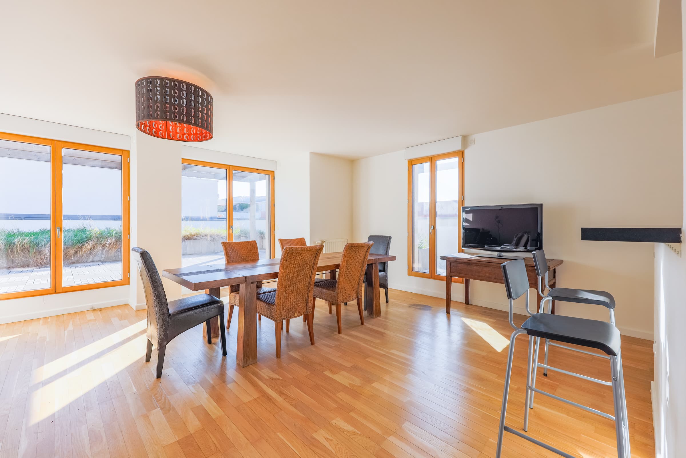 Appartement 3 pièces - terrasse de 104m² - Tramway à 5 min