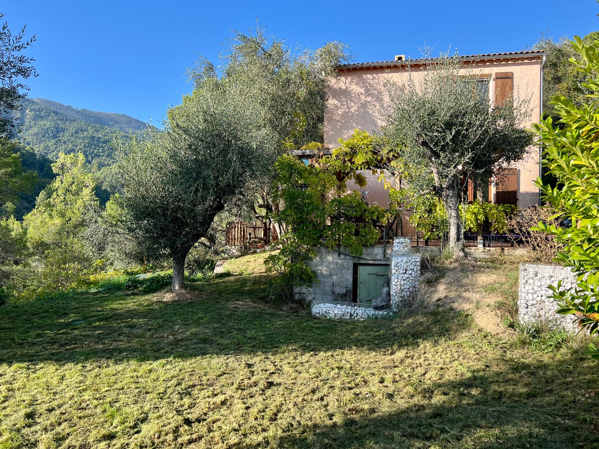 Maison 4 pièces
