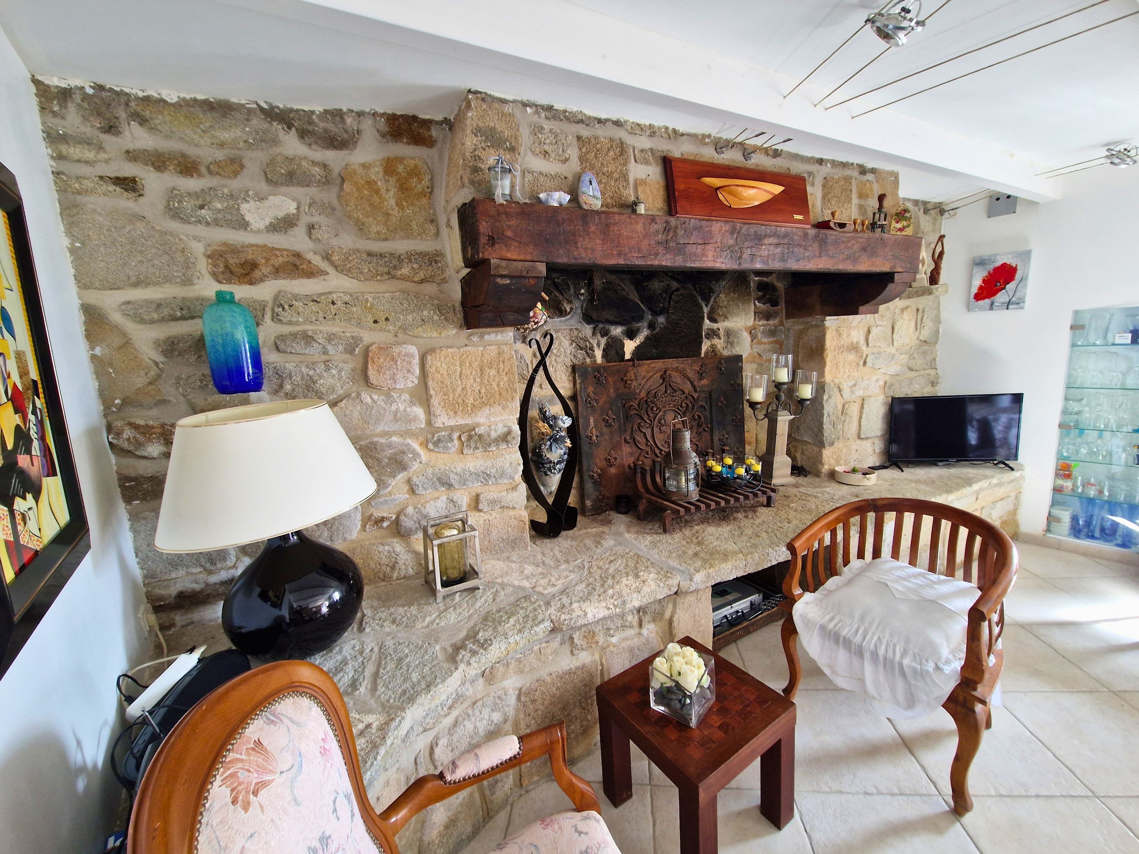 Maison vue mer Île-de-Sein - Photo 4