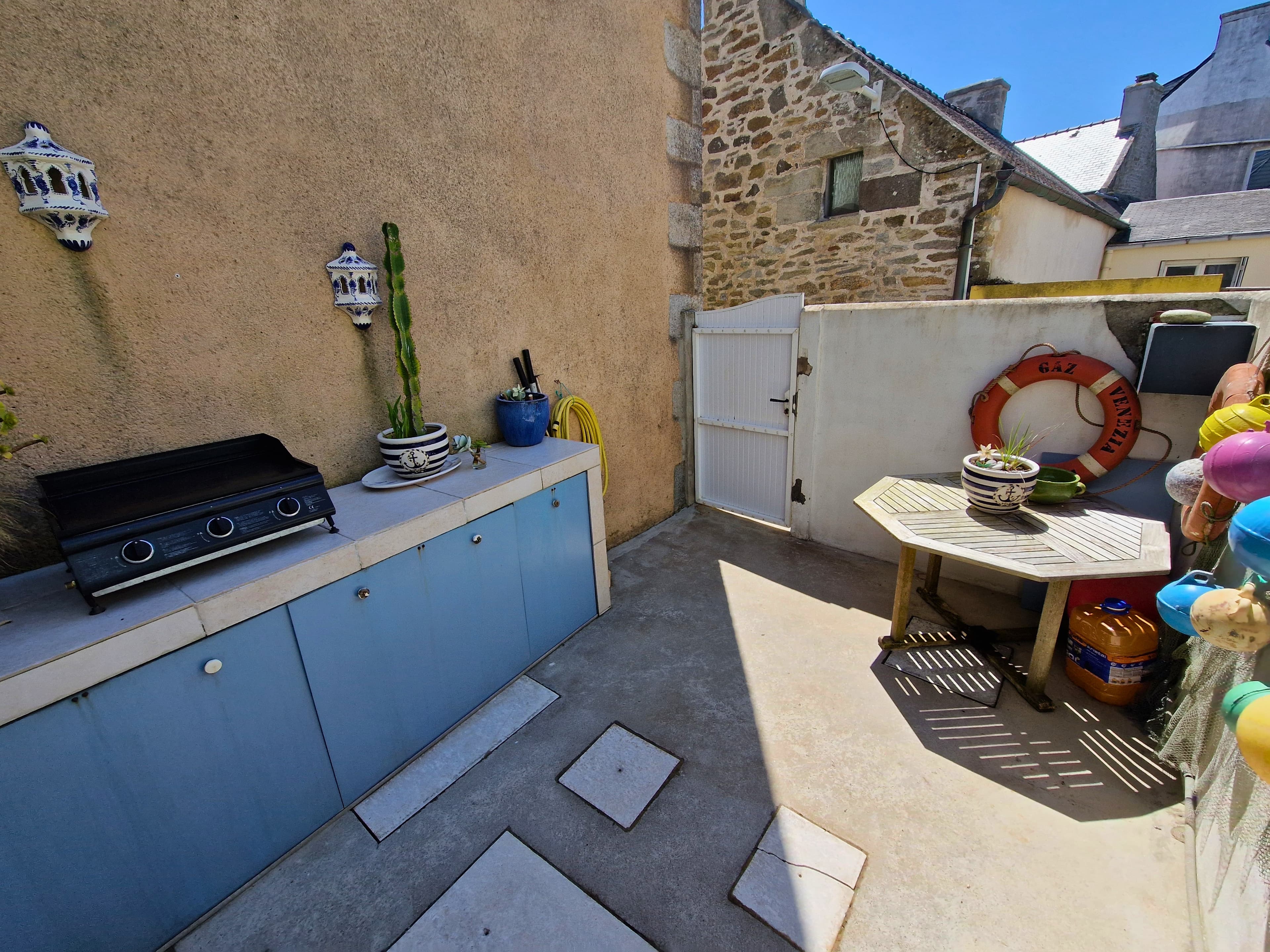 Maison vue mer Île-de-Sein - Photo 9