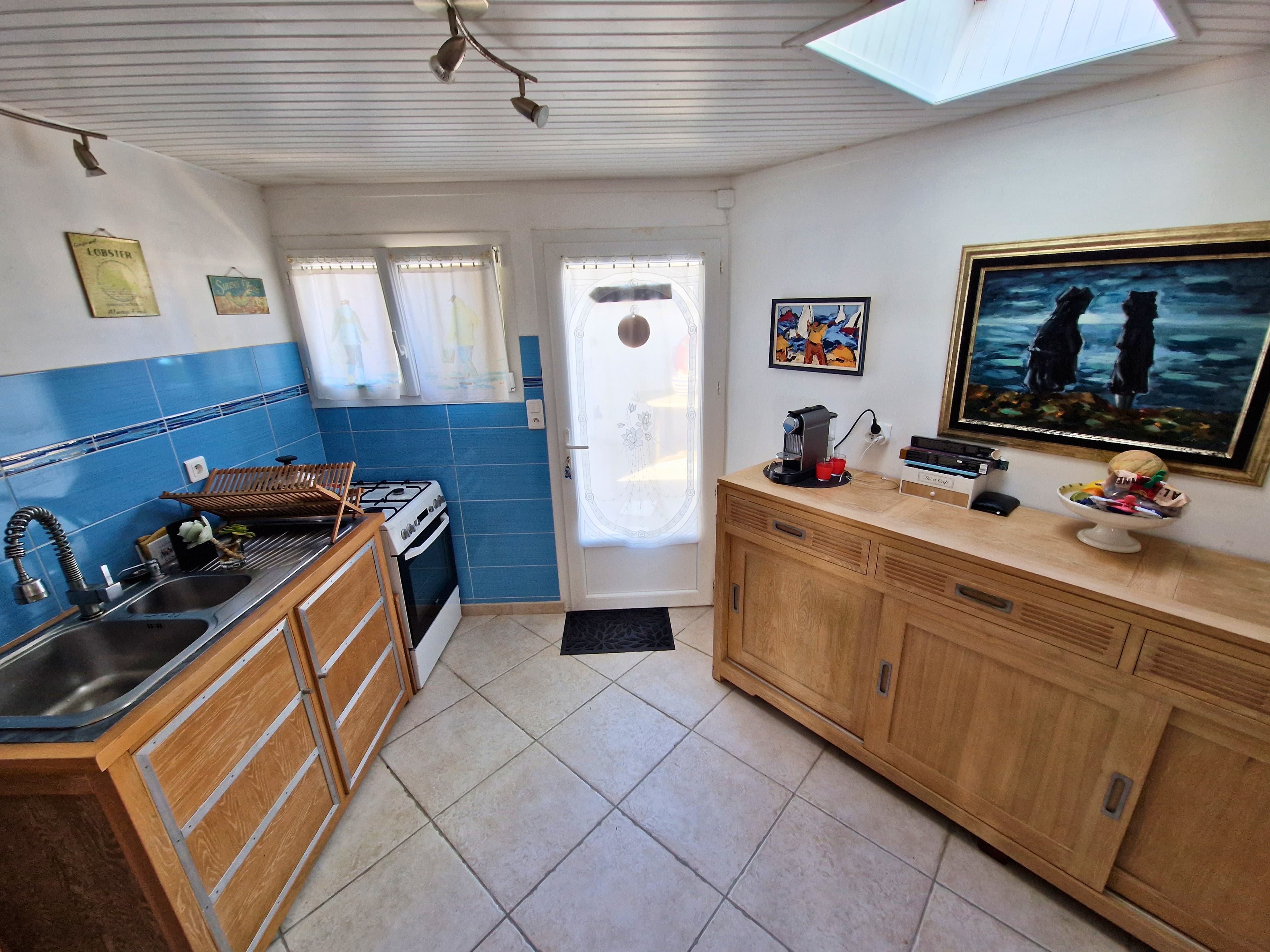 Maison vue mer Île-de-Sein - Photo 8