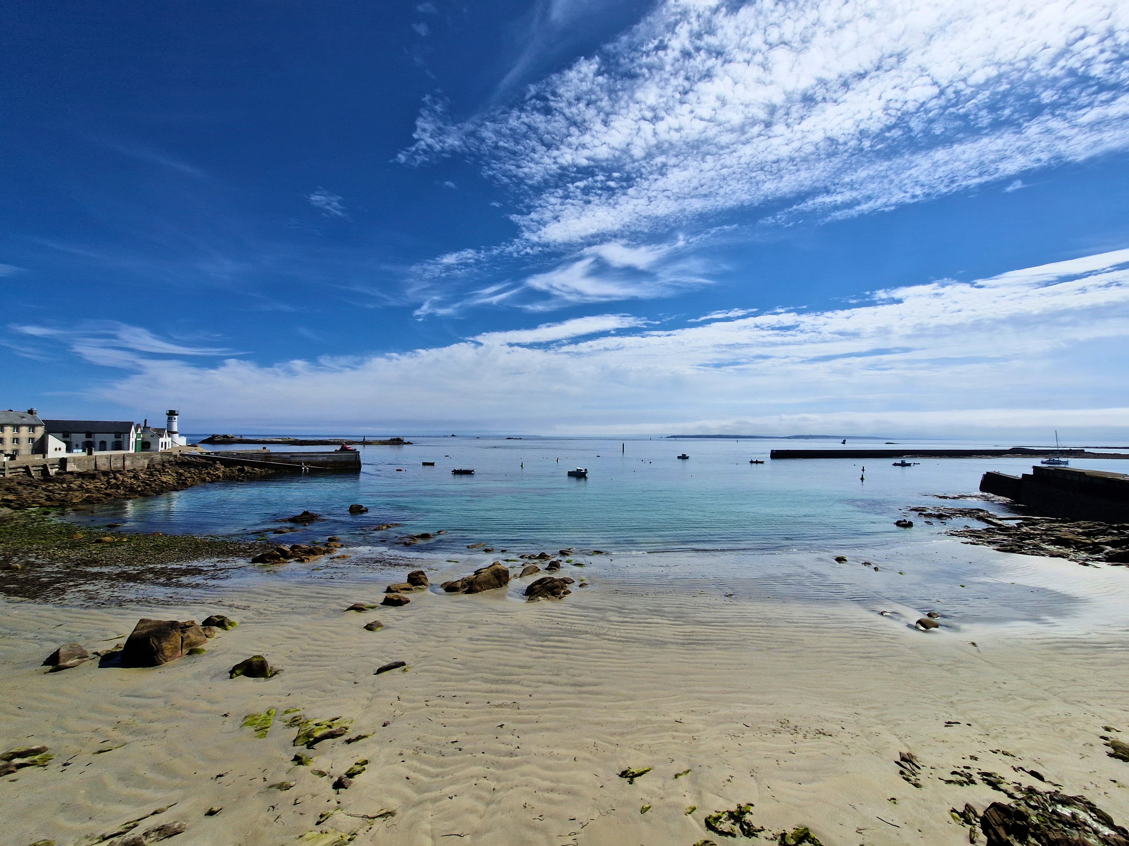 Maison vue mer Île-de-Sein - Photo 3