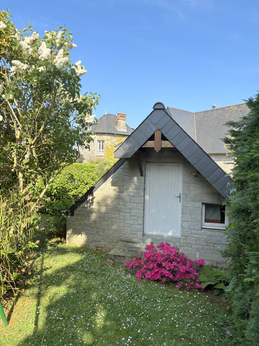MAISON DE CARACTERE AVEC VUE MER - Photo 7