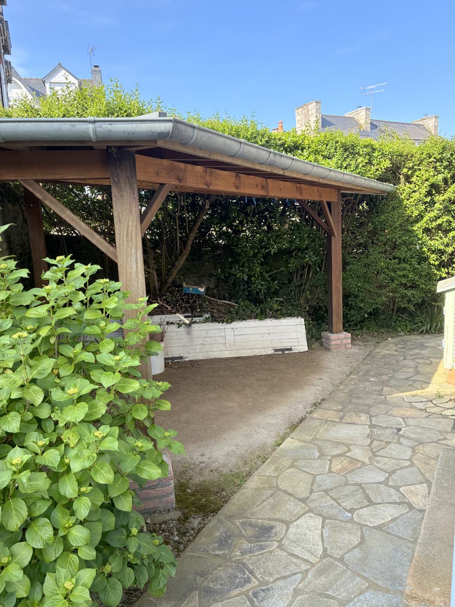 MAISON DE CARACTERE AVEC VUE MER - Photo 8