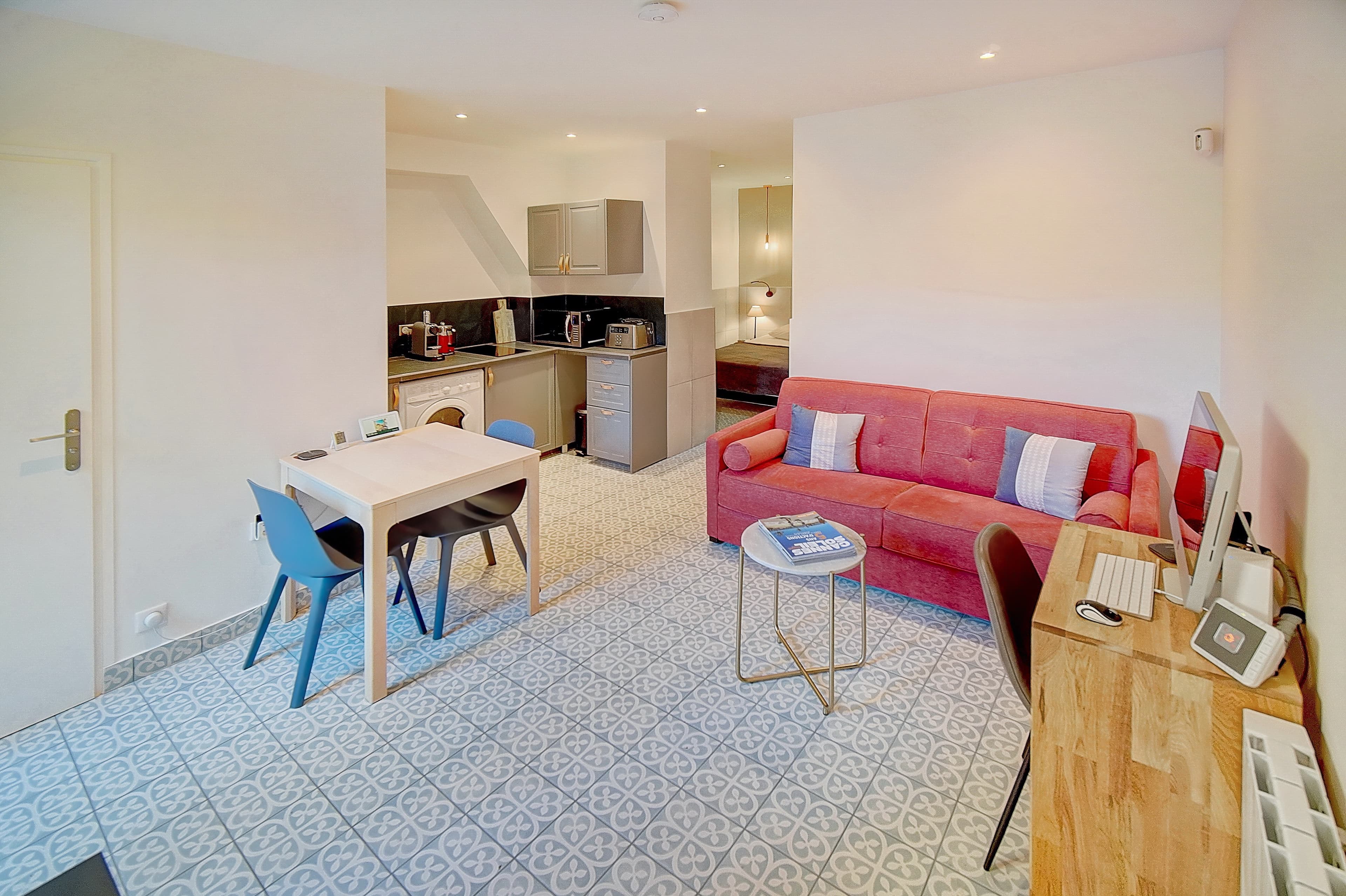 ideal investisseur studio au coeur de CANNES - Photo 3