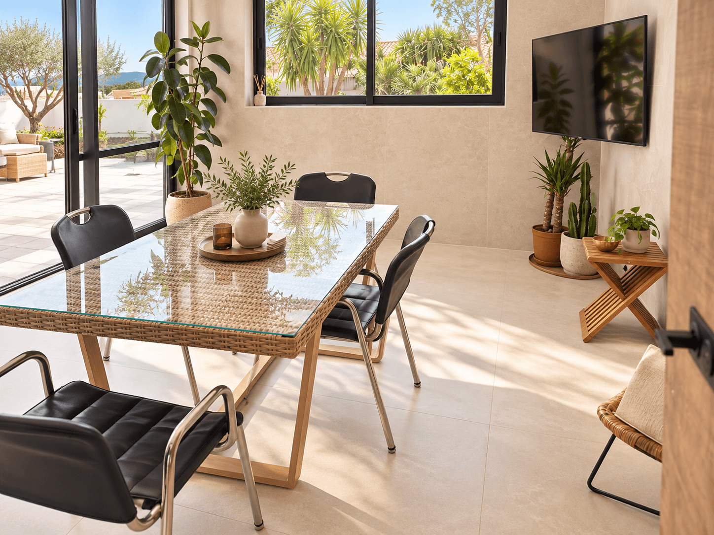 APPARTEMENT HAUT DE GAMME 180 m² + TERRASSE PLEIN SUD 100m² - Photo 3