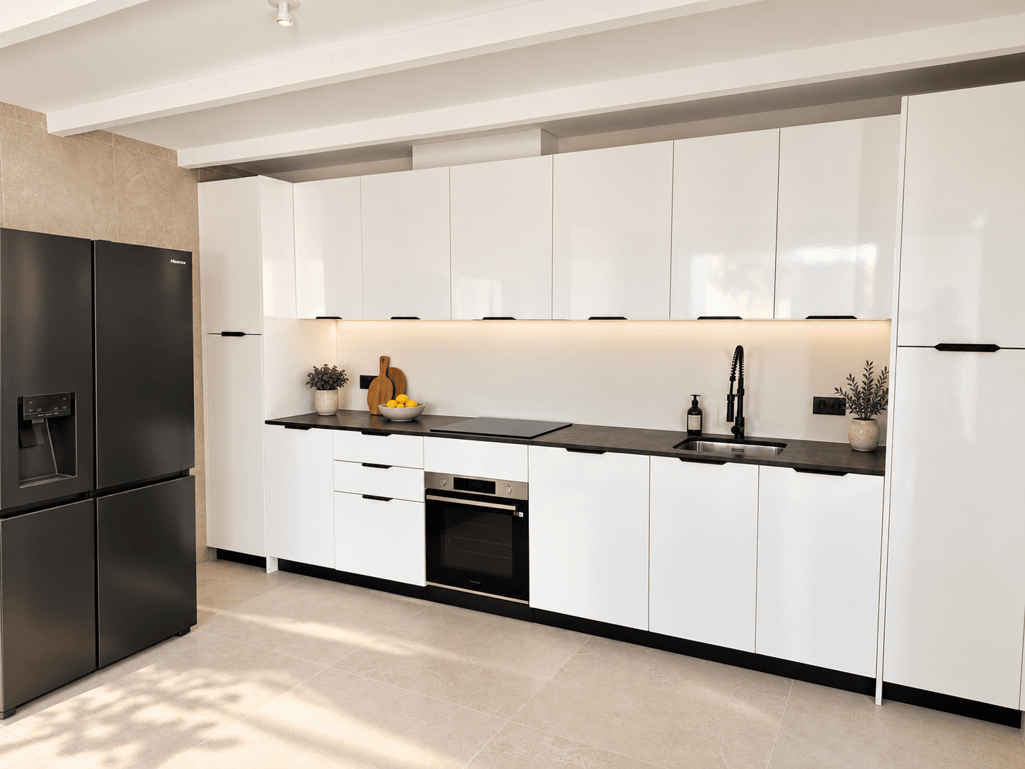 APPARTEMENT HAUT DE GAMME 180 m² + TERRASSE PLEIN SUD 100m² - Photo 4