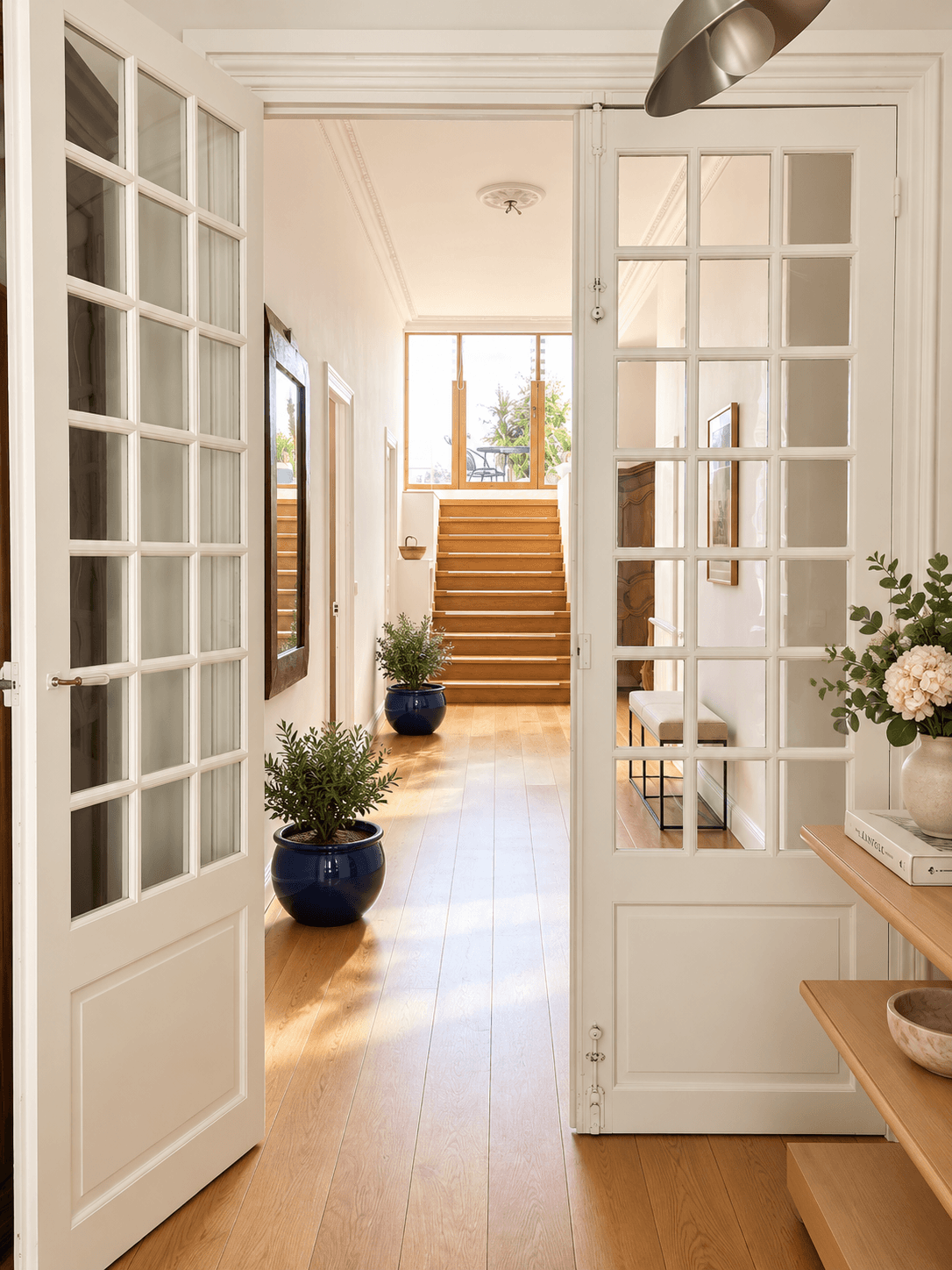 APPARTEMENT HAUT DE GAMME 180 m² + TERRASSE PLEIN SUD 100m² - Photo 6