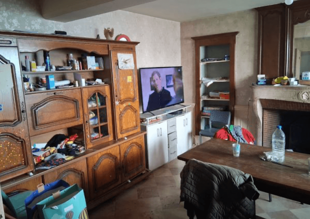 IDEAL INVESTISSEUR - 154m² - 5 CHAMBRES - GROS POTENTIEL - Photo 3