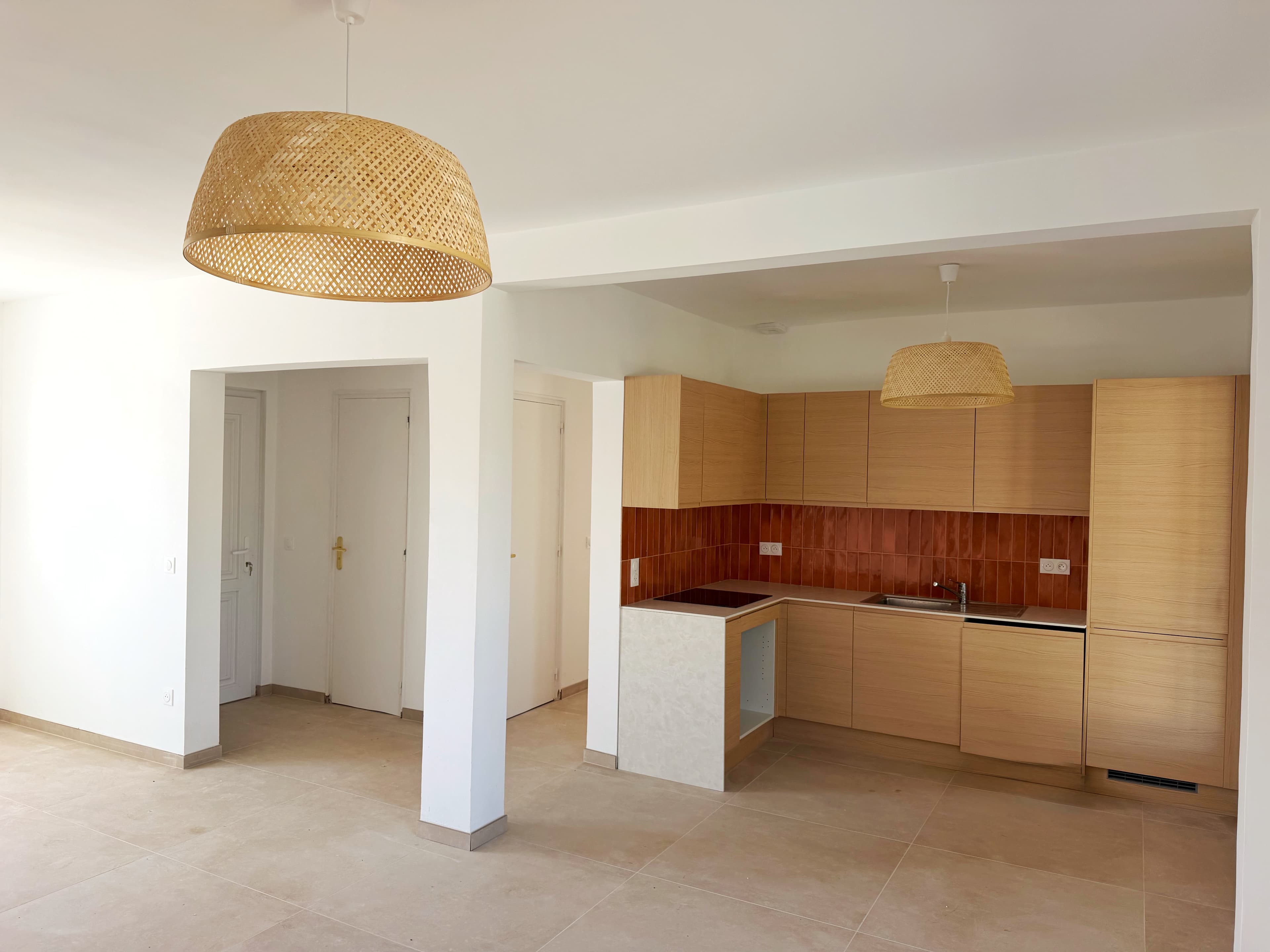 Maison 3 chambres