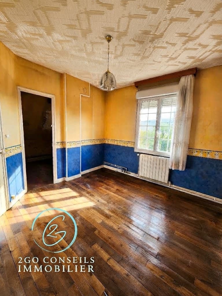 Idéalement située à Pompey, maison 2 chambres avec jardin - Photo 2