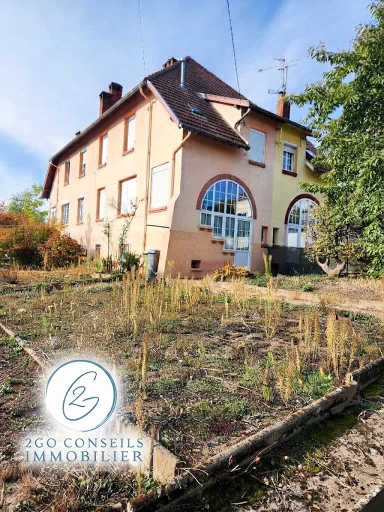 Idéalement située à Pompey, maison 2 chambres avec jardin - Photo 4