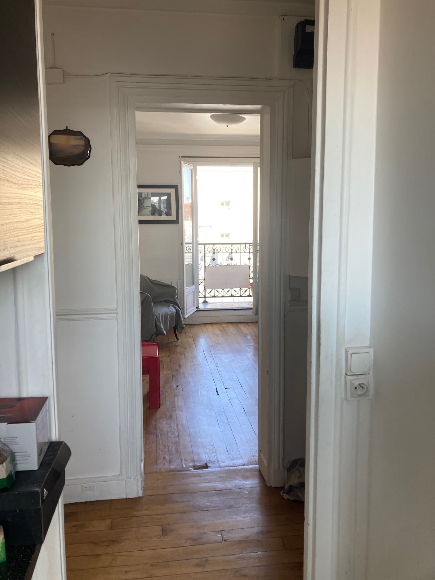 3 pièces 43,10m2 au 5ème et Dernier étage Sans Ascenseur - Photo 3