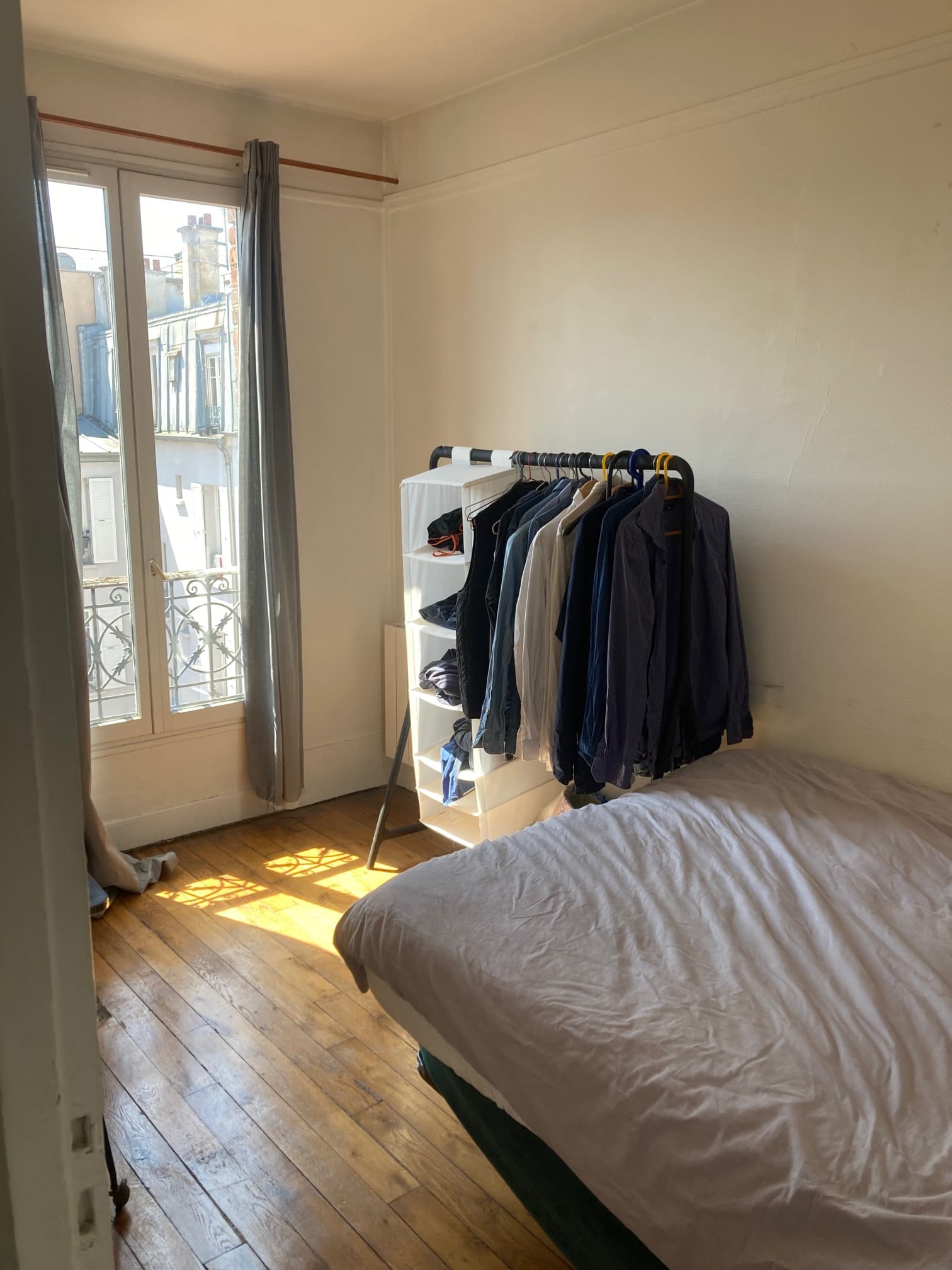 3 pièces 43,10m2 au 5ème et Dernier étage Sans Ascenseur - Photo 5