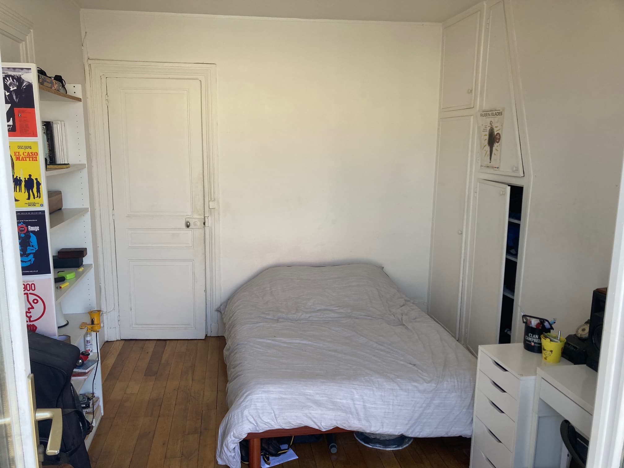 3 pièces 43,10m2 au 5ème et Dernier étage Sans Ascenseur - Photo 6