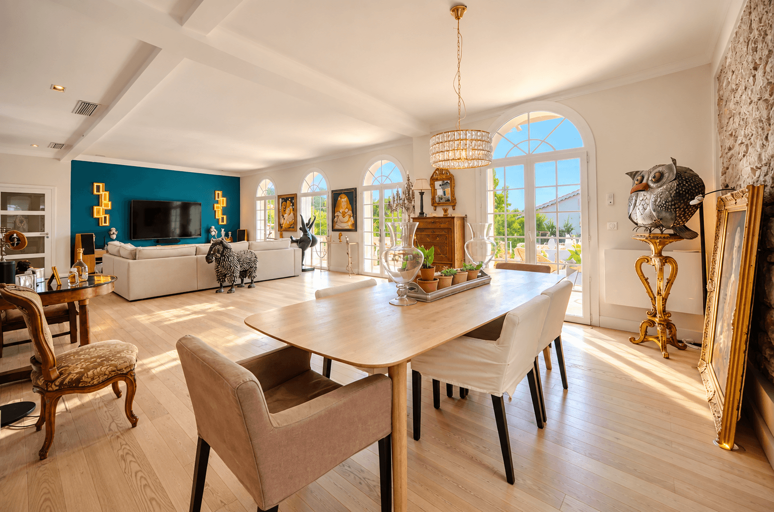 Superbe villa de charme - Le Cannet - Photo 2