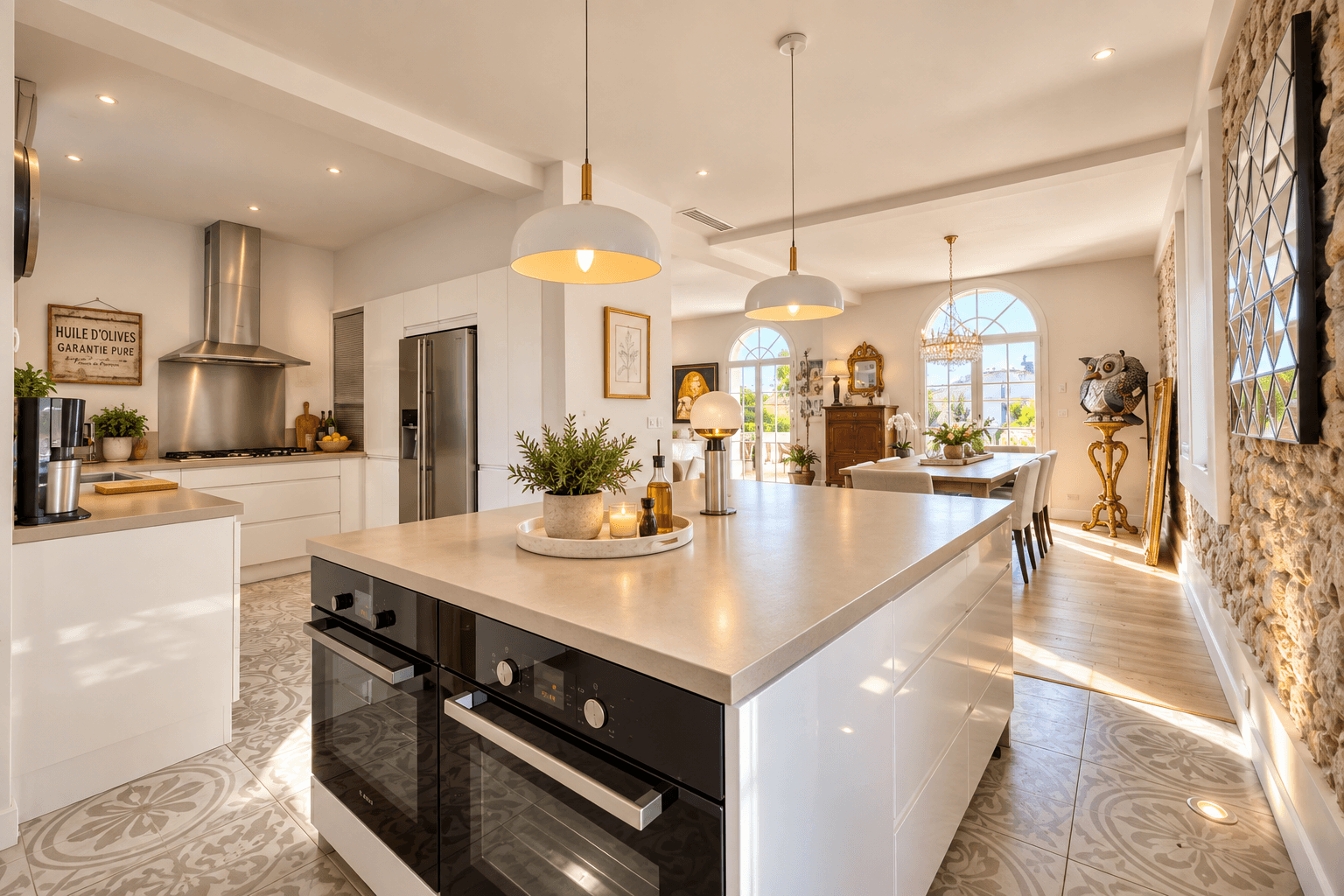Superbe villa de charme - Le Cannet - Photo 10