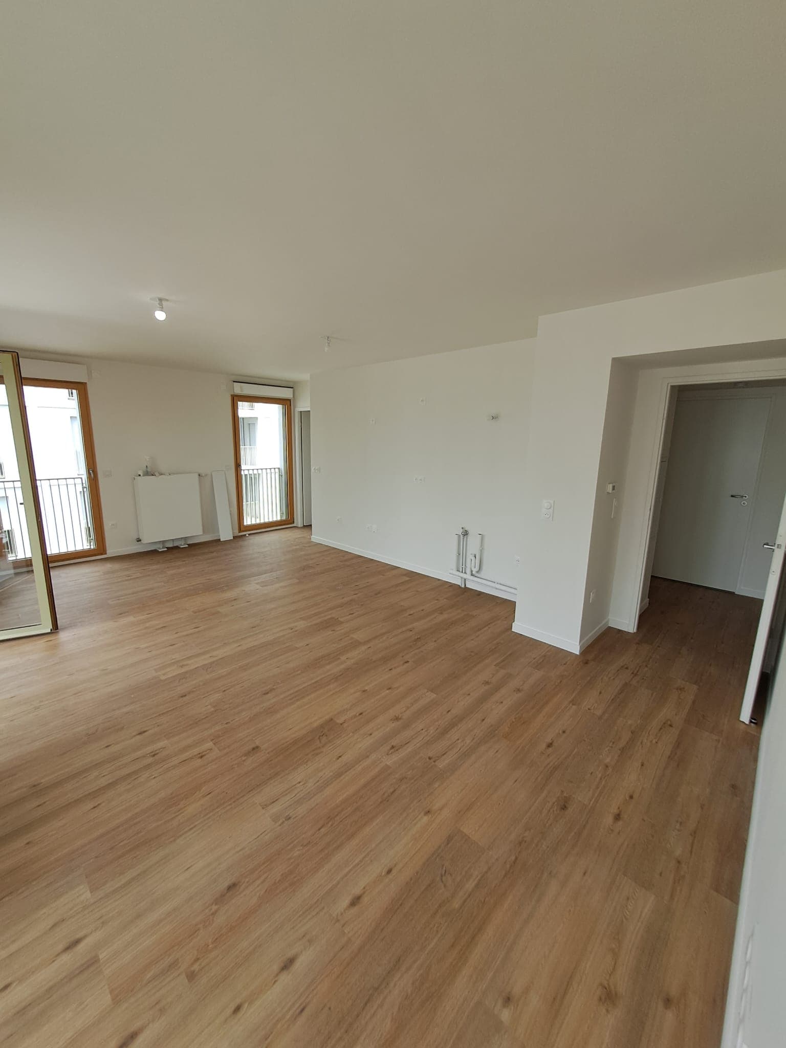 Appartement 3 pièces dans résidence neuve - Photo 8