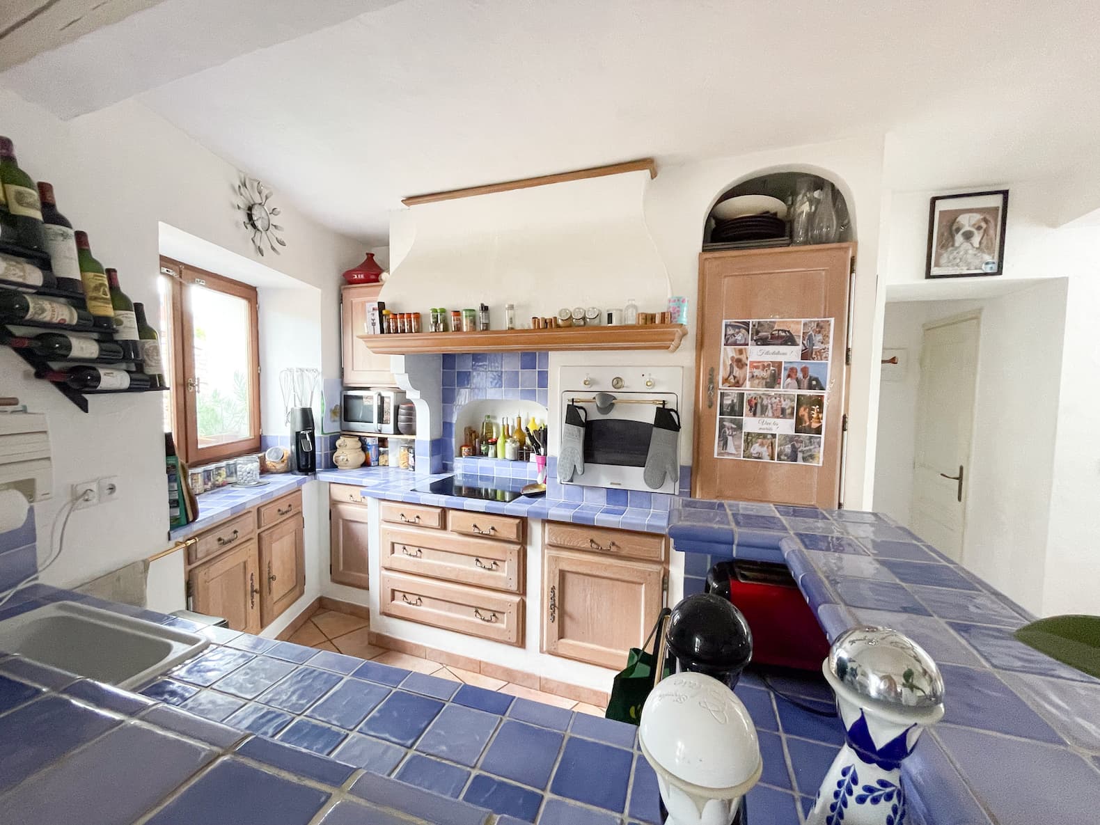 Sospel, à vendre, charmant et spacieux appartement. - Photo 4