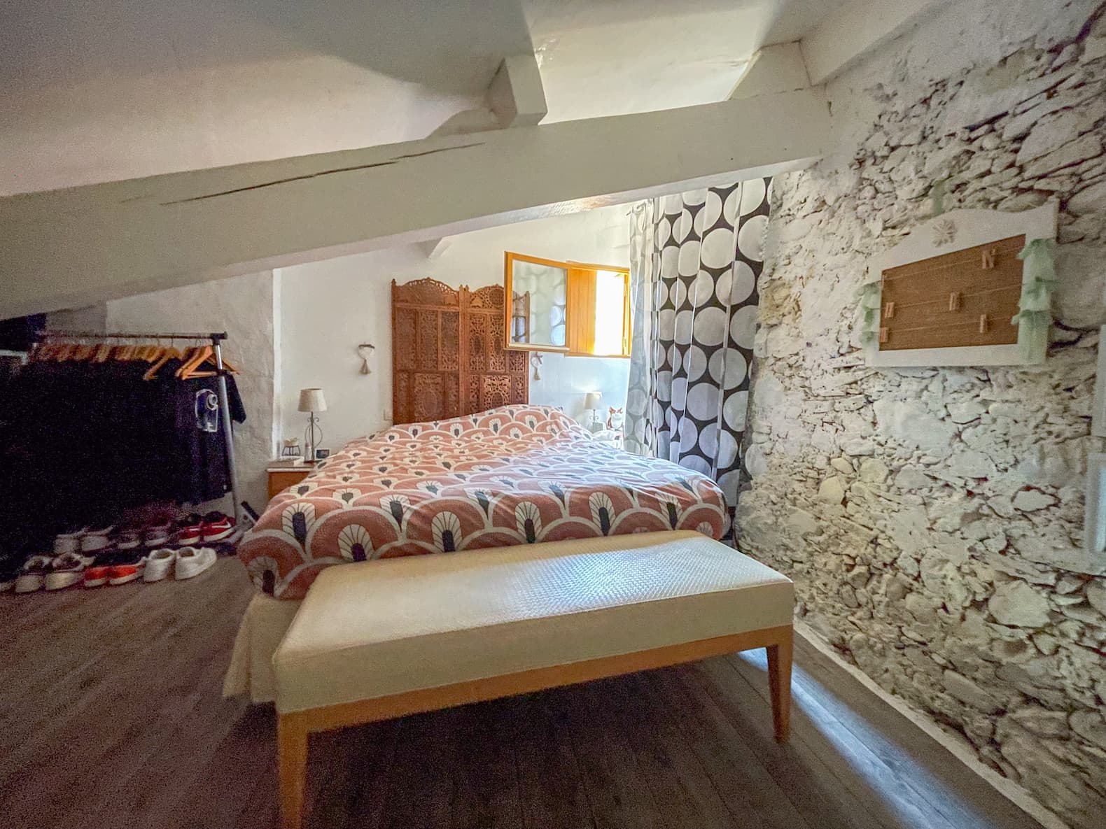 Sospel, à vendre, charmant et spacieux appartement. - Photo 5