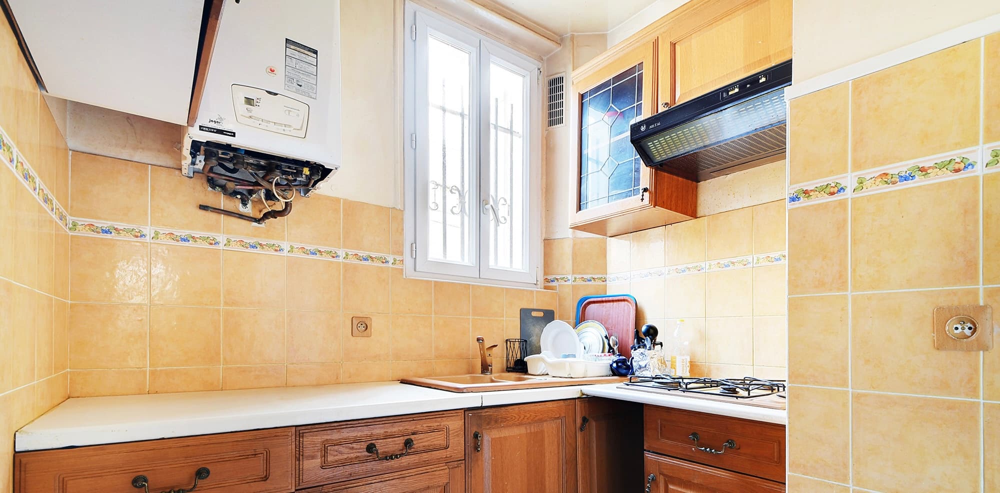 Appartement Rez de Chaussée 3 pièces à Vendre - Photo 2