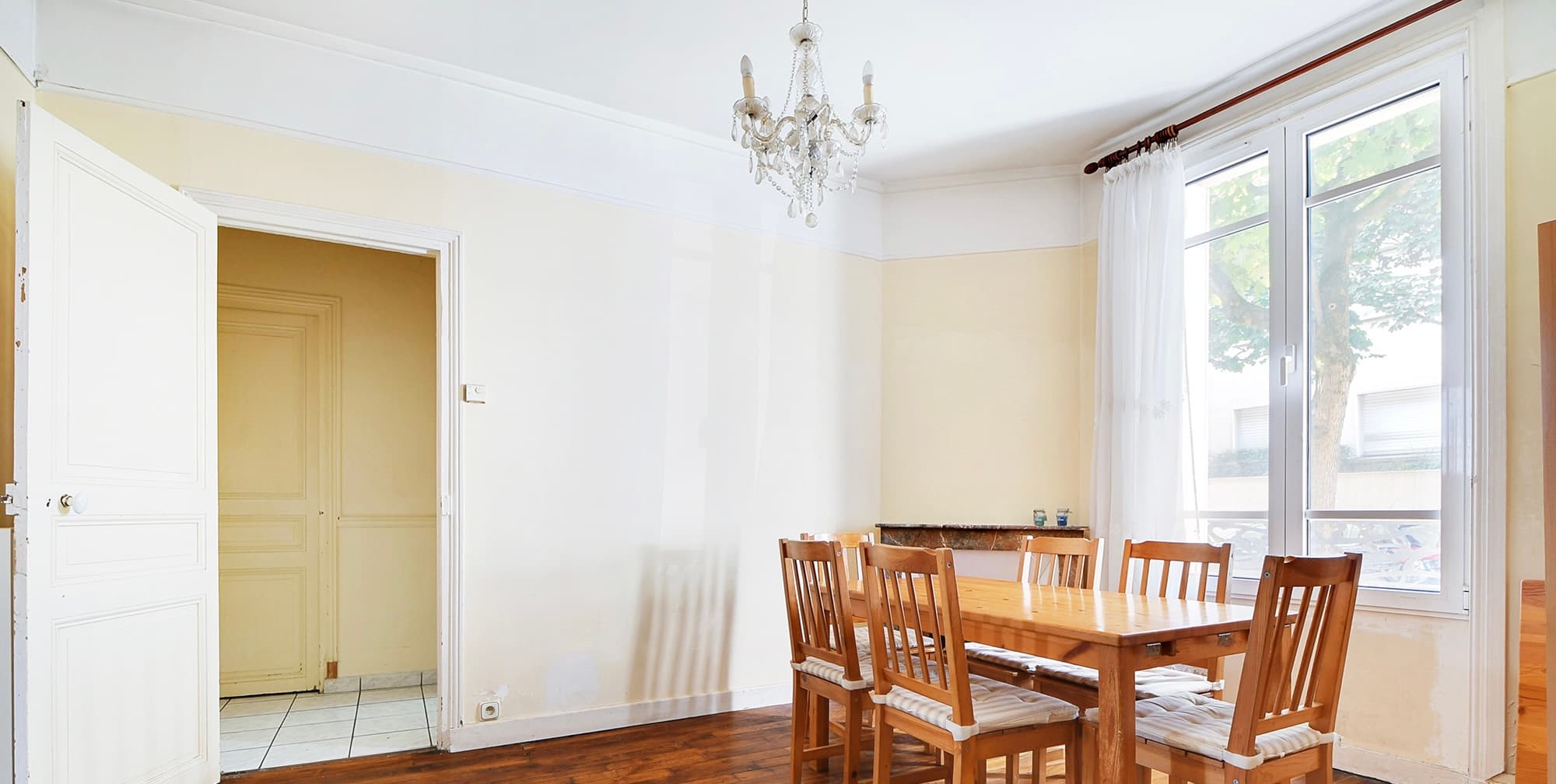 Appartement Rez de Chaussée 3 pièces à Vendre