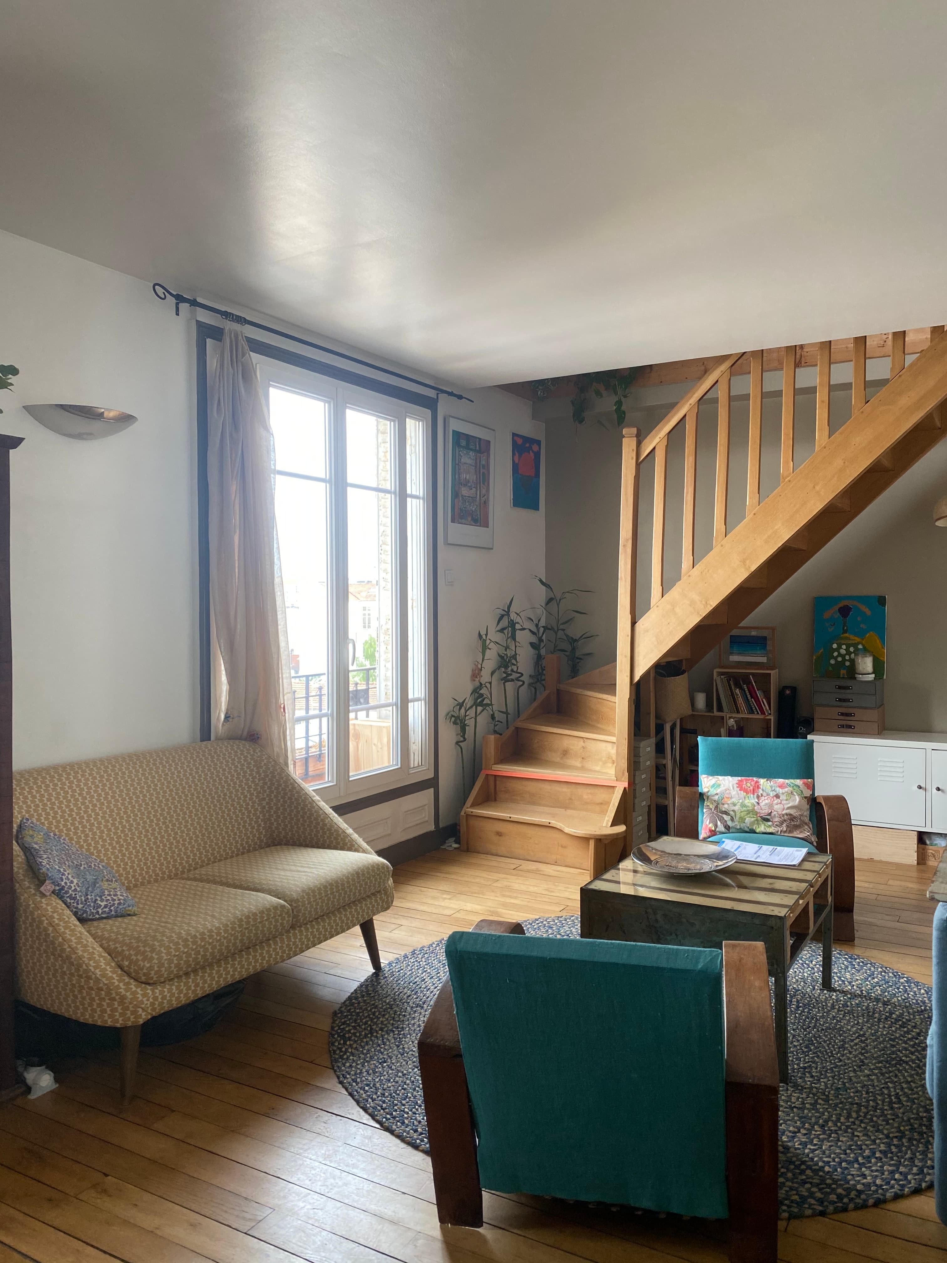 Appartement 4 pièces Montreuil limite Vincennes - Photo 4