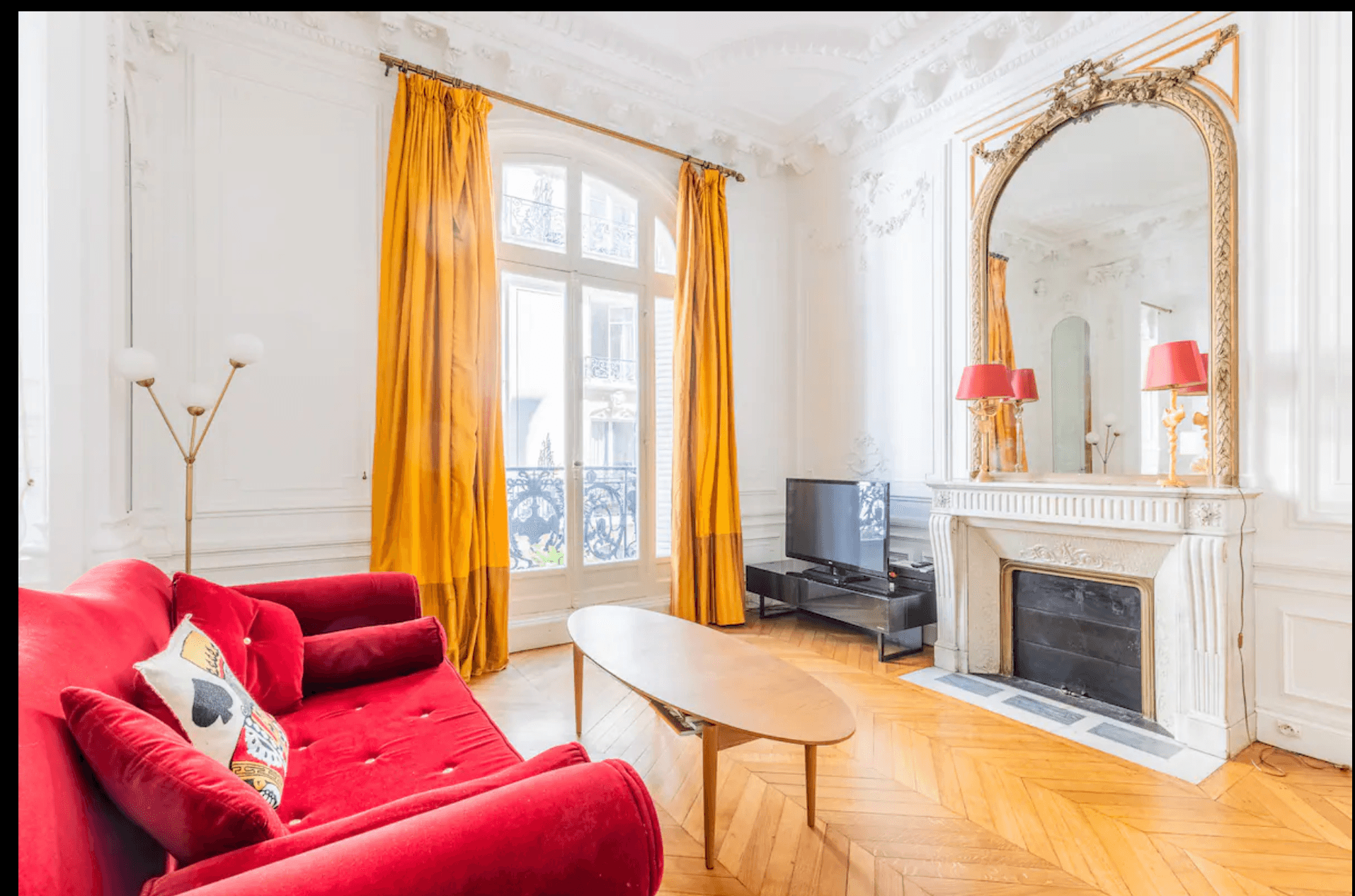 appartement familial et de réception dans le quartier Villiers - Photo 3