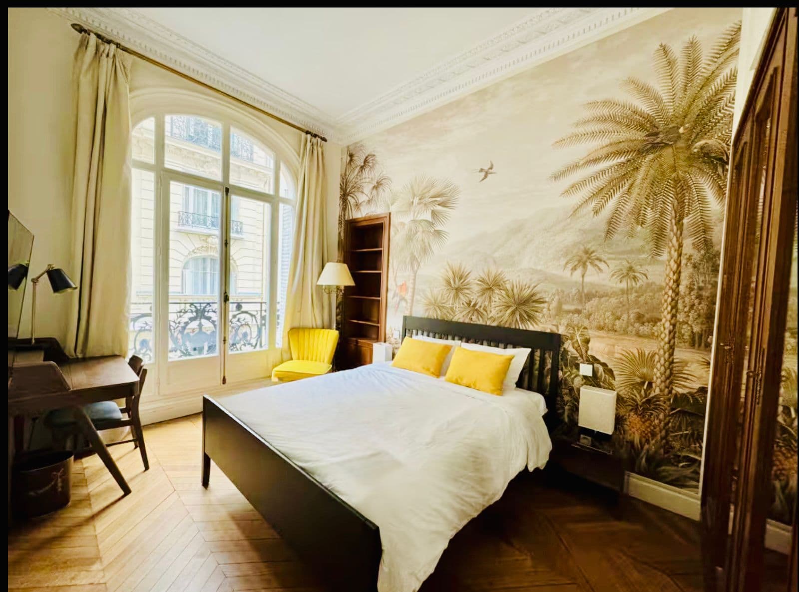 appartement familial et de réception dans le quartier Villiers - Photo 5