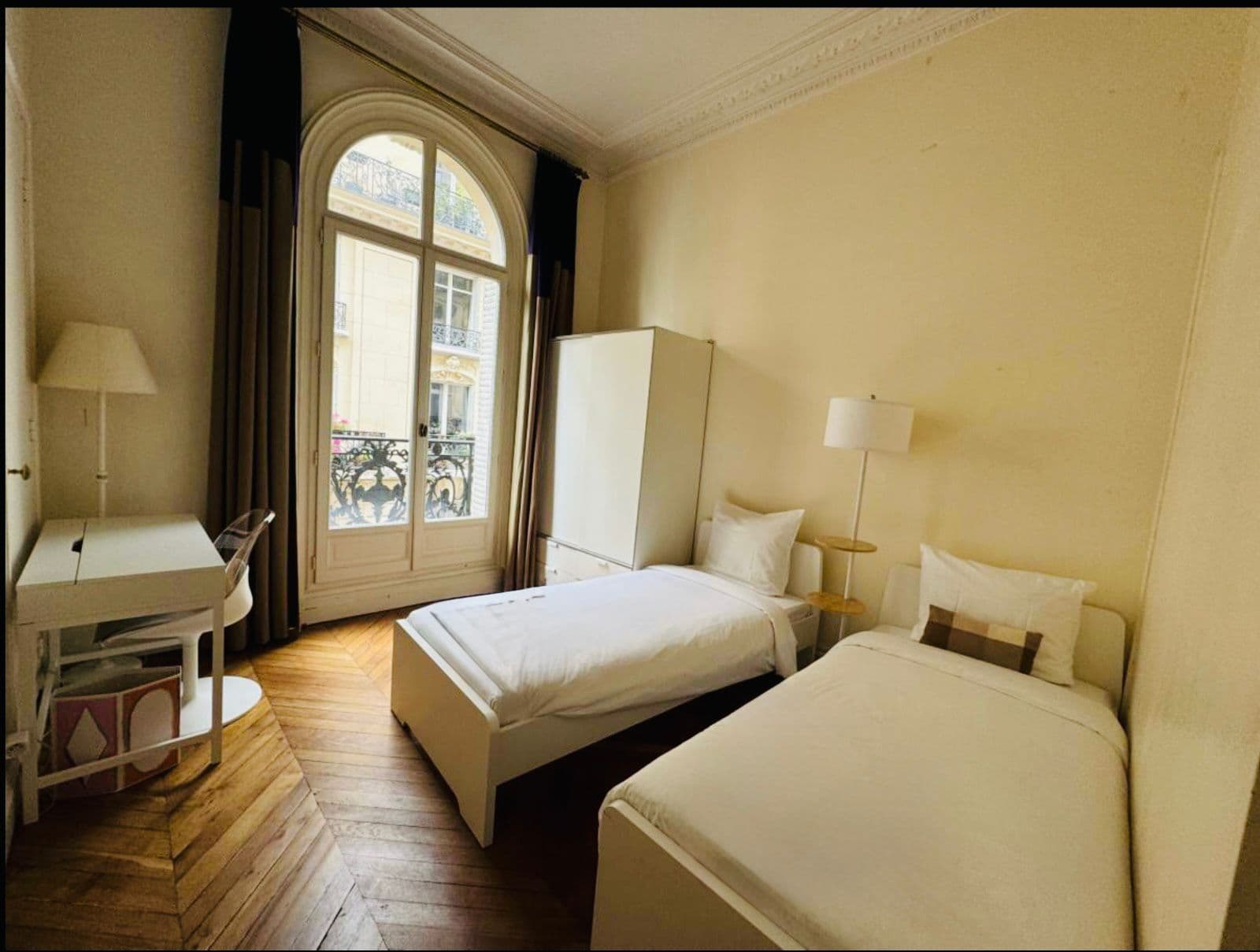 appartement familial et de réception dans le quartier Villiers - Photo 6