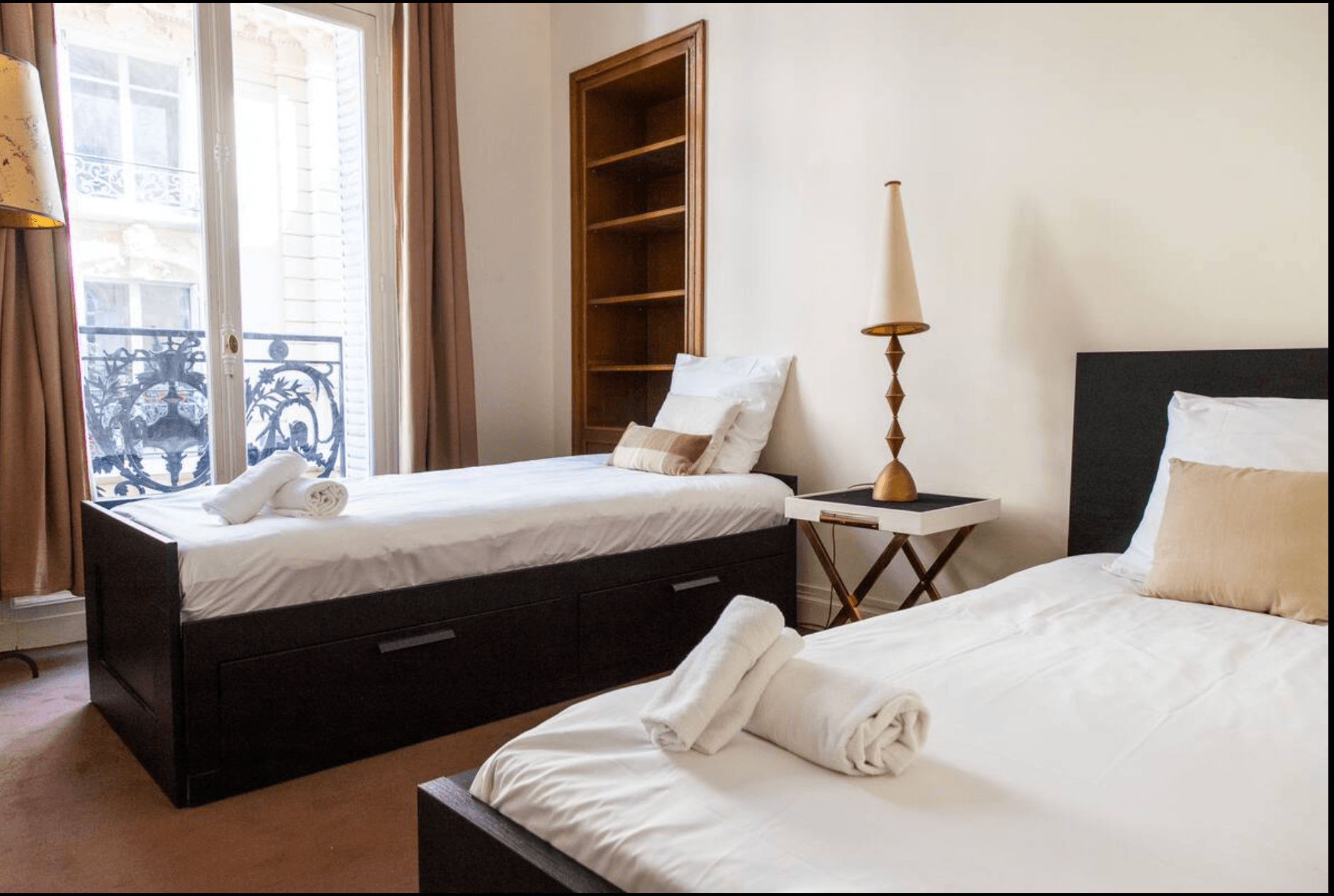 appartement familial et de réception dans le quartier Villiers - Photo 7
