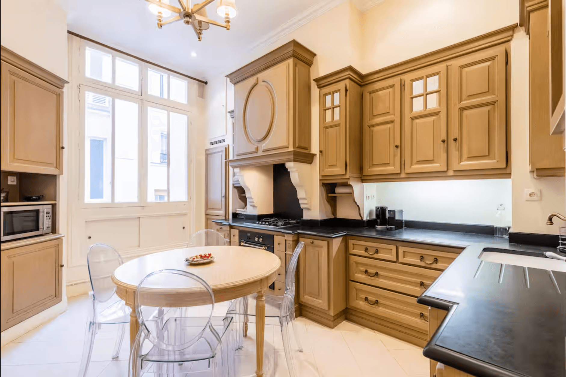 appartement familial et de réception dans le quartier Villiers - Photo 4