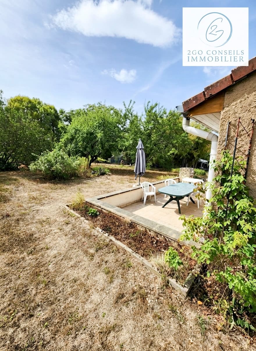 À vendre - Maison de plain‑pied - Photo 10