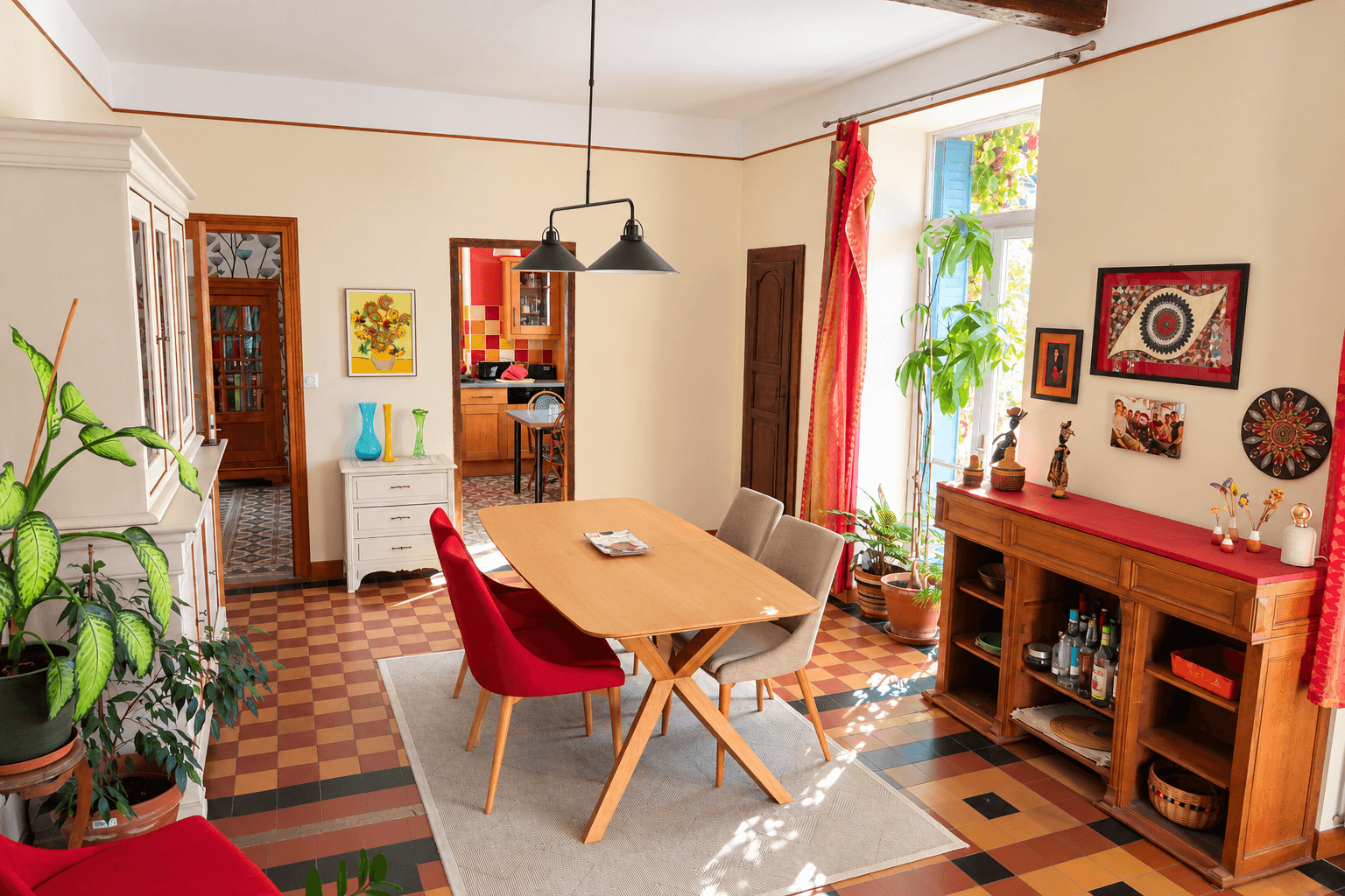 Maison d'habitation avec corps de ferme - Photo 3