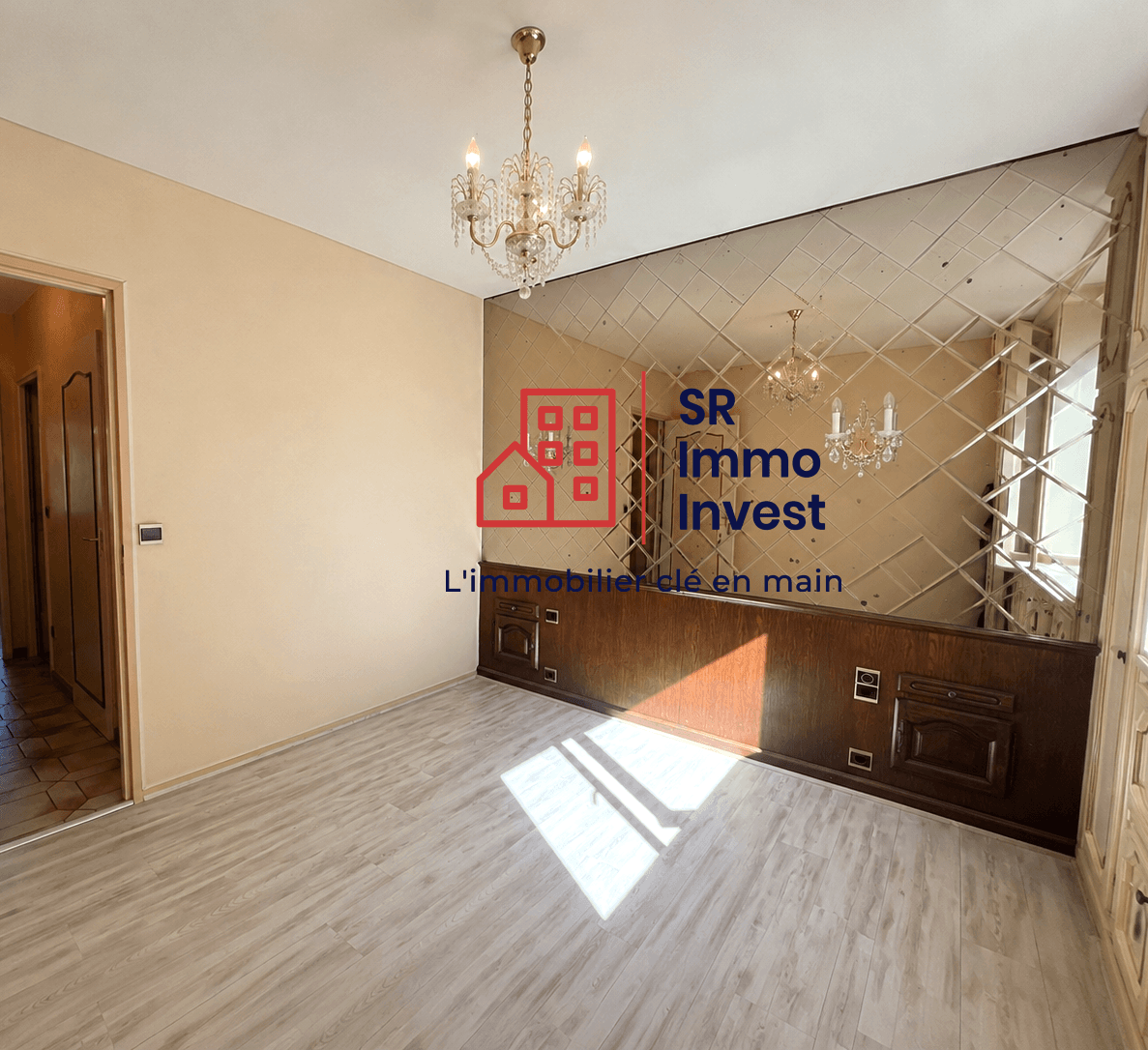 T3 61 m², Balcon, situation idéale, Villeurbanne Gratte-Ciel - Photo 6