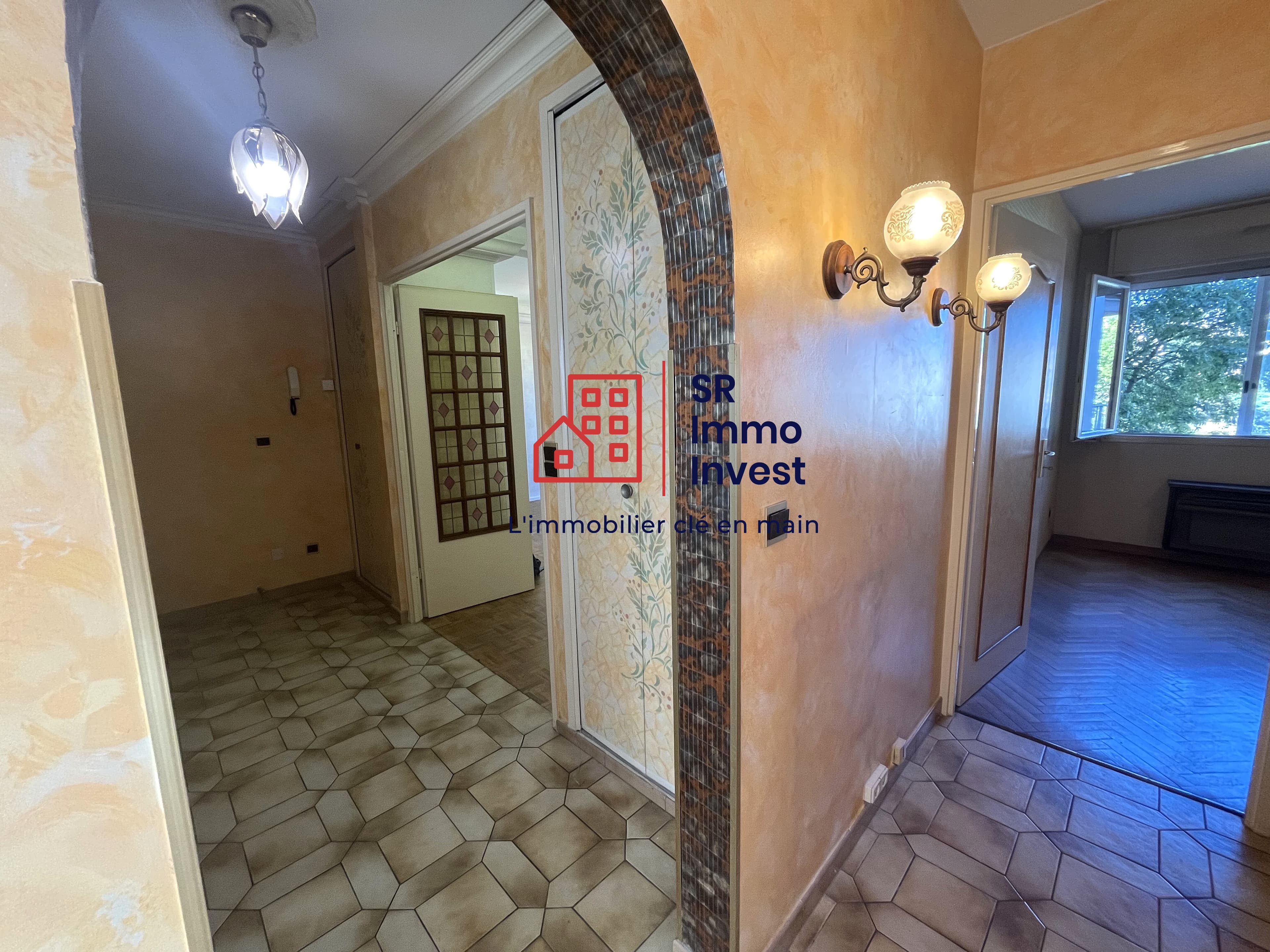 T3 61 m², Balcon, situation idéale, Villeurbanne Gratte-Ciel - Photo 8