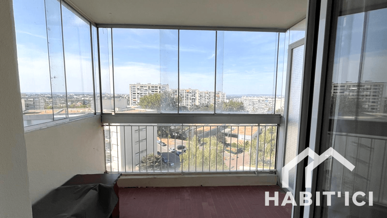 Appartement 3 pièces avec deux loggias + box + cave - Photo 8
