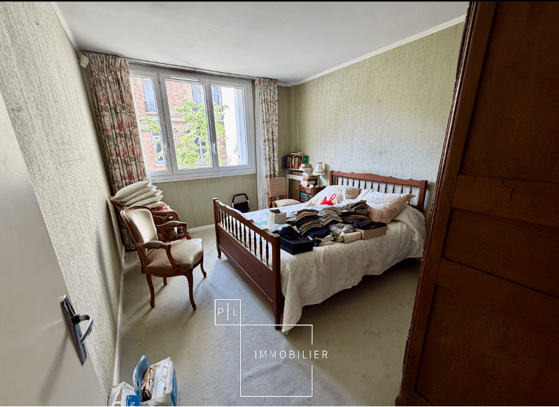 Appartement - 90m² - 20 rue des Amiraux Paris 18ème - Photo 5