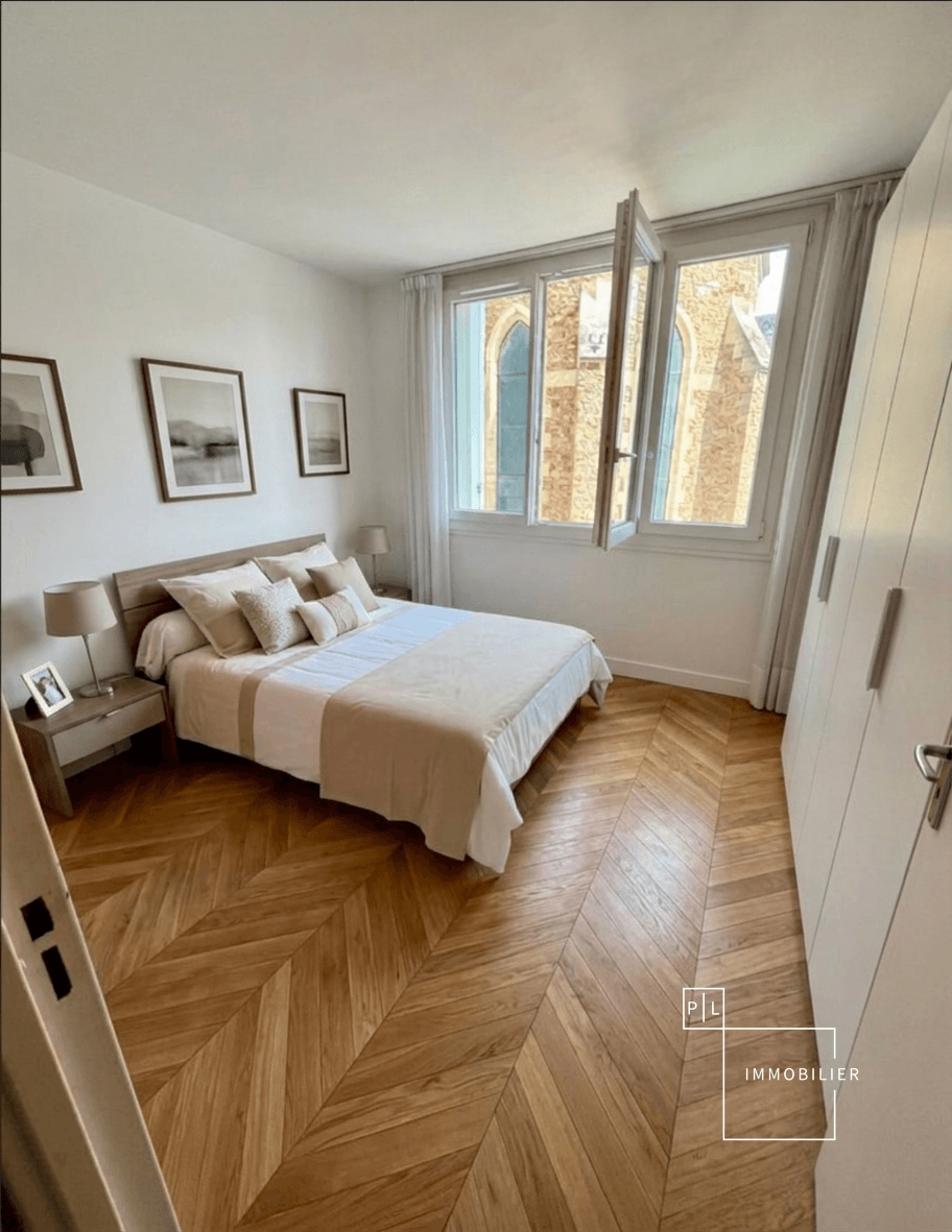 Appartement - 90m² - 20 rue des Amiraux Paris 18ème - Photo 9