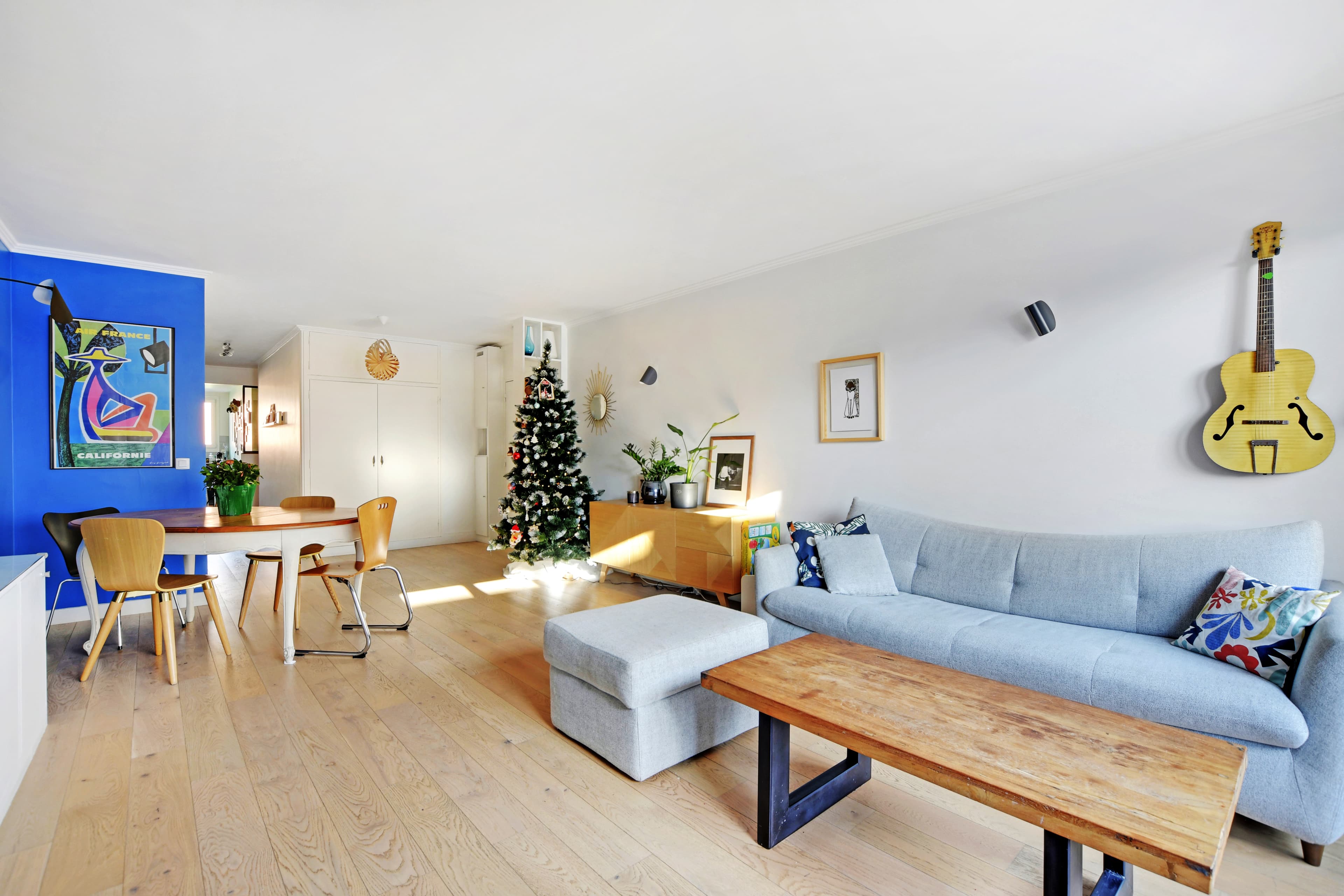 Appartement 4 pièces - Photo 2